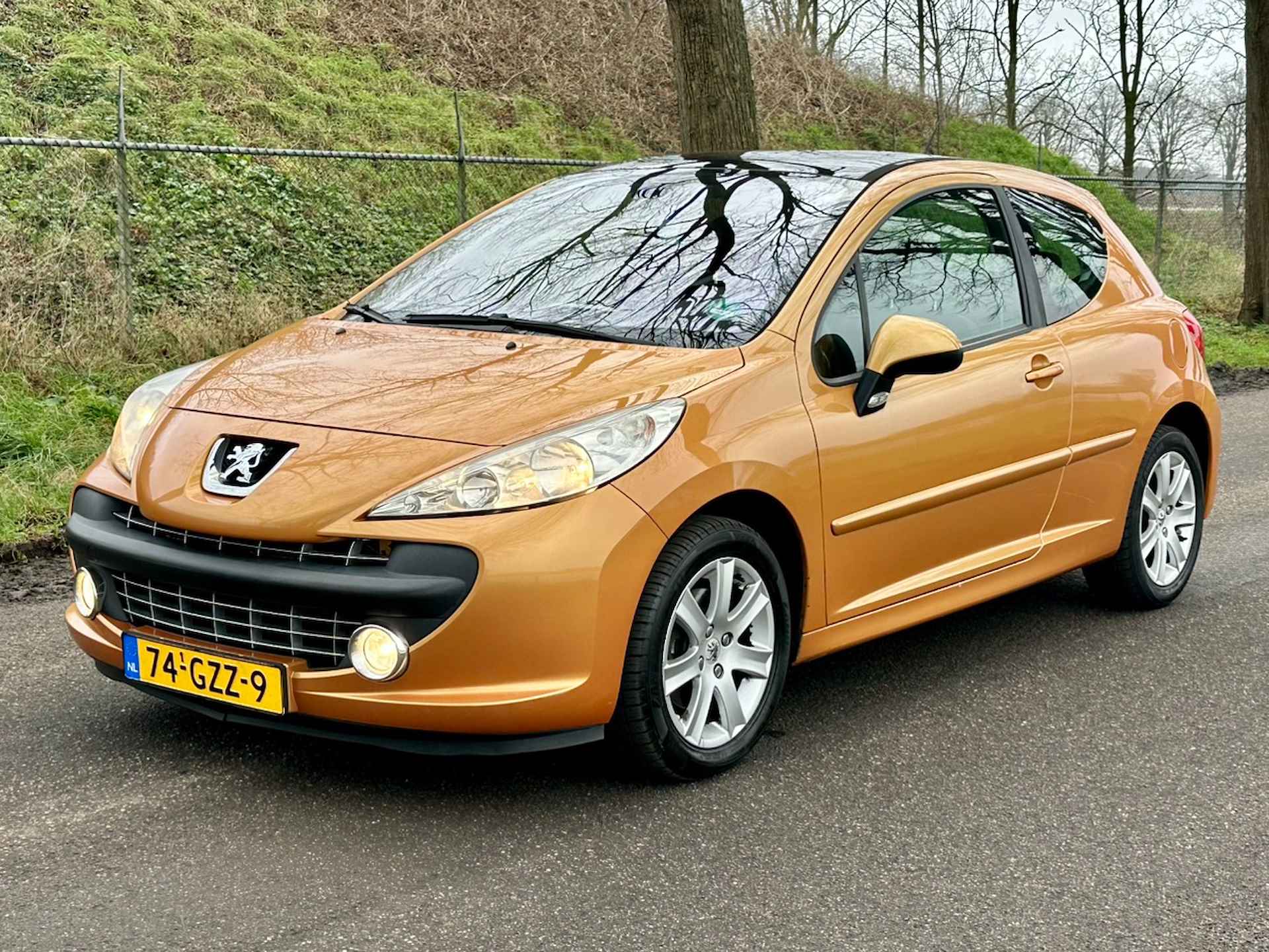 Peugeot 207 1.6 VTi XS Pack | Panoramadak | JBL | Veel aan verniewd! | Trekhaak - 3/14