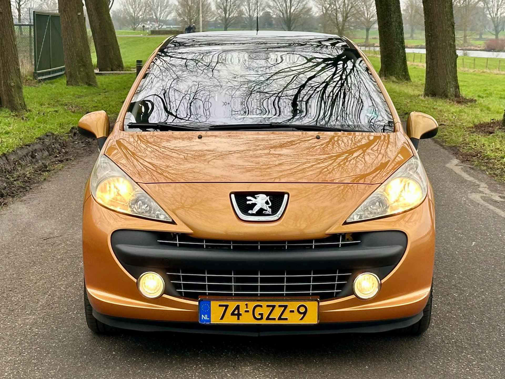 Peugeot 207 1.6 VTi XS Pack | Panoramadak | JBL | Veel aan verniewd! | Trekhaak - 4/14