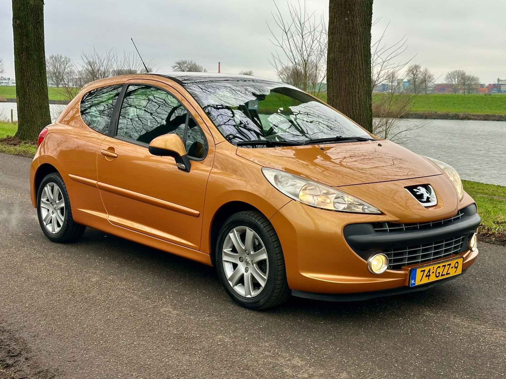 Peugeot 207 1.6 VTi XS Pack | Panoramadak | JBL | Veel aan verniewd! | Trekhaak - 5/14