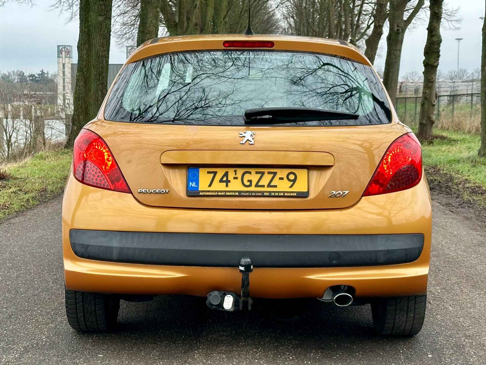 Peugeot 207 1.6 VTi XS Pack | Panoramadak | JBL | Veel aan verniewd! | Trekhaak - 7/14