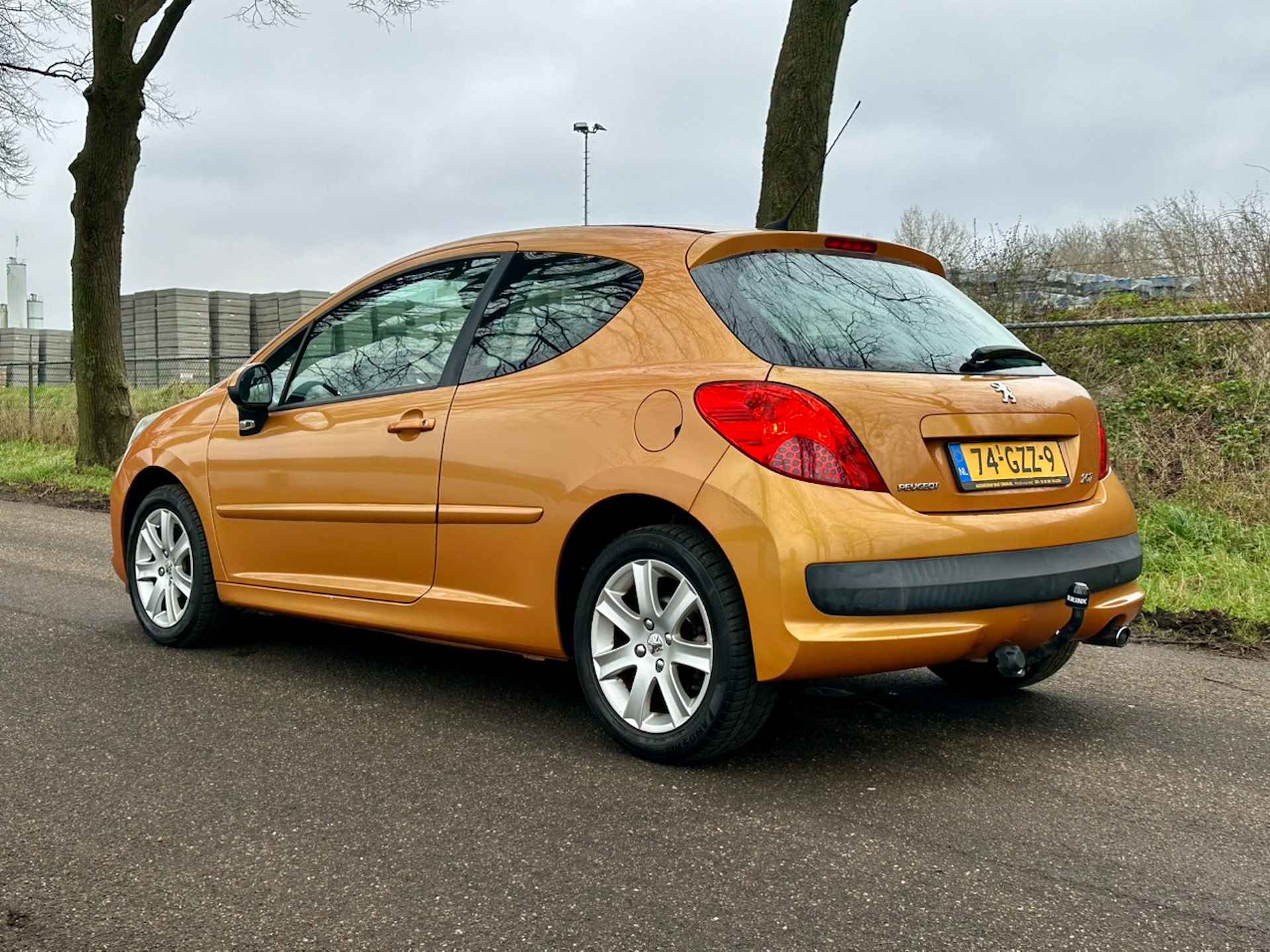 Peugeot 207 1.6 VTi XS Pack | Panoramadak | JBL | Veel aan verniewd! | Trekhaak - 8/14