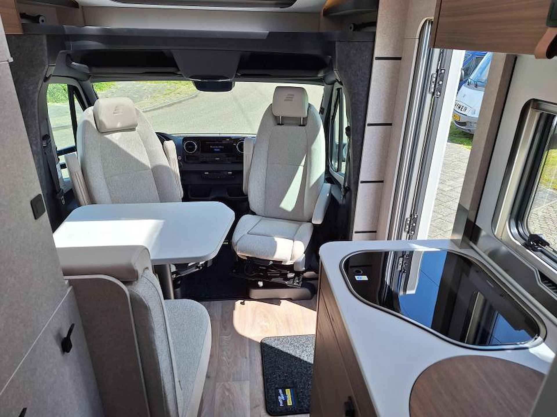 Hymer ML-T 570 - 9G AUTOMAAT- 4X4 - 6/25