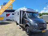 Hymer ML-T 570 - 9G AUTOMAAT- 4X4