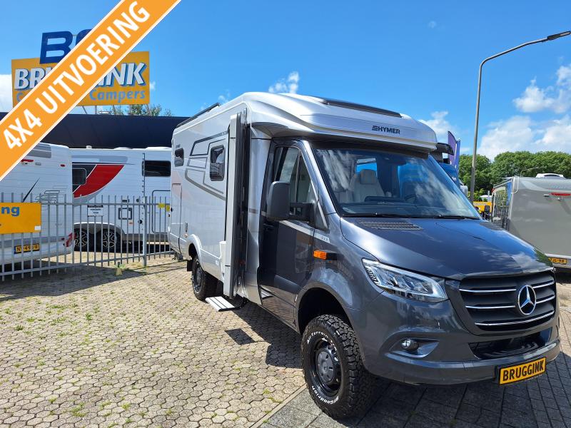 Hymer ML-T 570 - 9G AUTOMAAT- 4X4