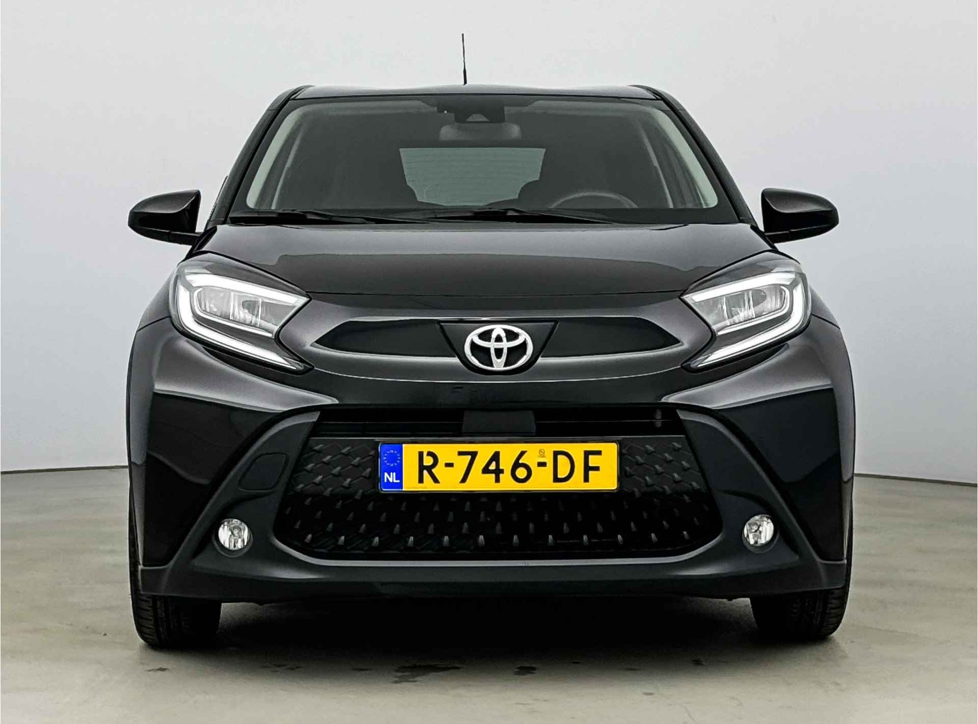 Toyota Aygo X 1.0 VVT-i S-CVT First Limited | Climate Controle | Fietsendragerbeugel | - 26/40