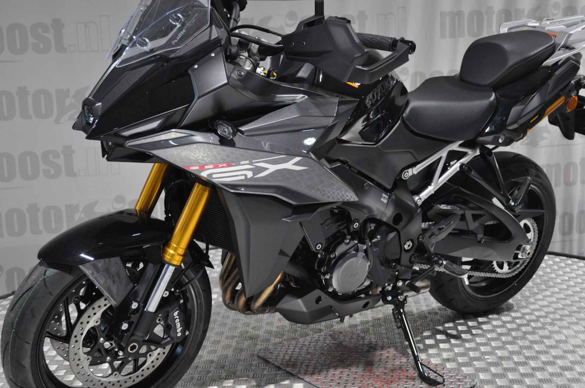 SUZUKI Gsx-s1000 Gx ACTIE - 7/17