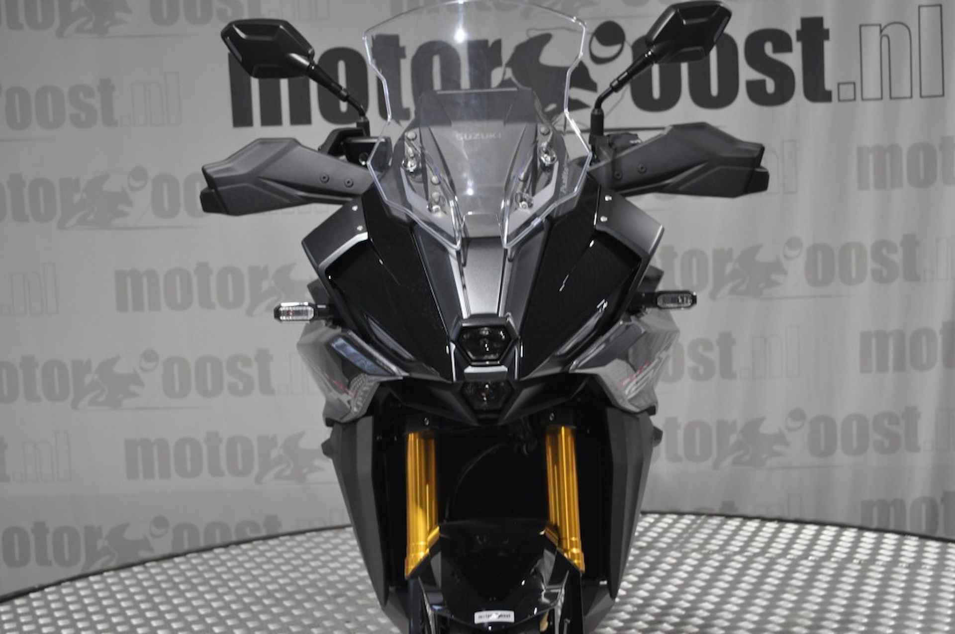 SUZUKI Gsx-s1000 Gx AKRAPOVIC   ACTIE - 10/26