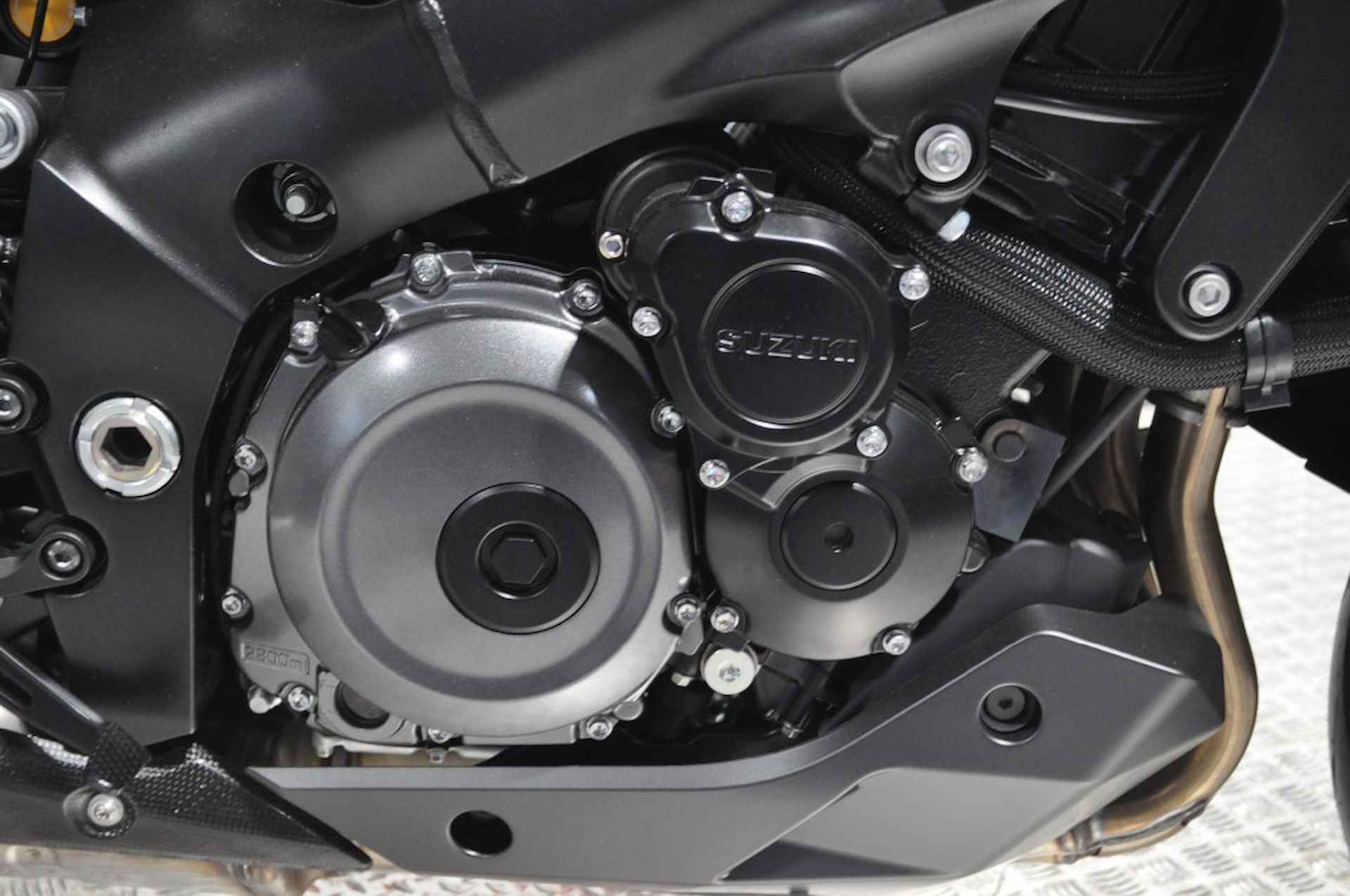 SUZUKI Gsx-s1000 Gx AKRAPOVIC   ACTIE - 13/26