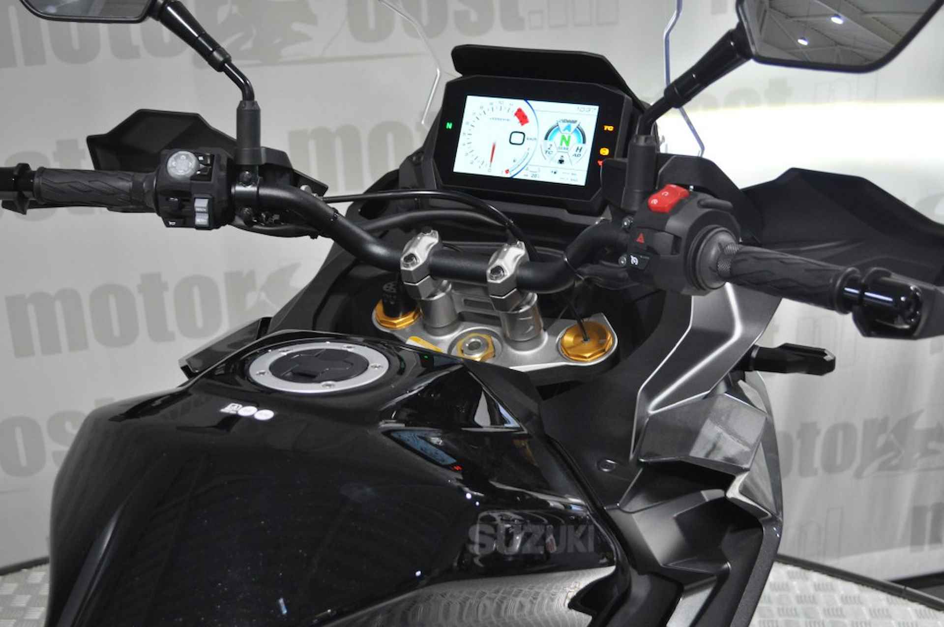 SUZUKI Gsx-s1000 Gx AKRAPOVIC   ACTIE - 17/26