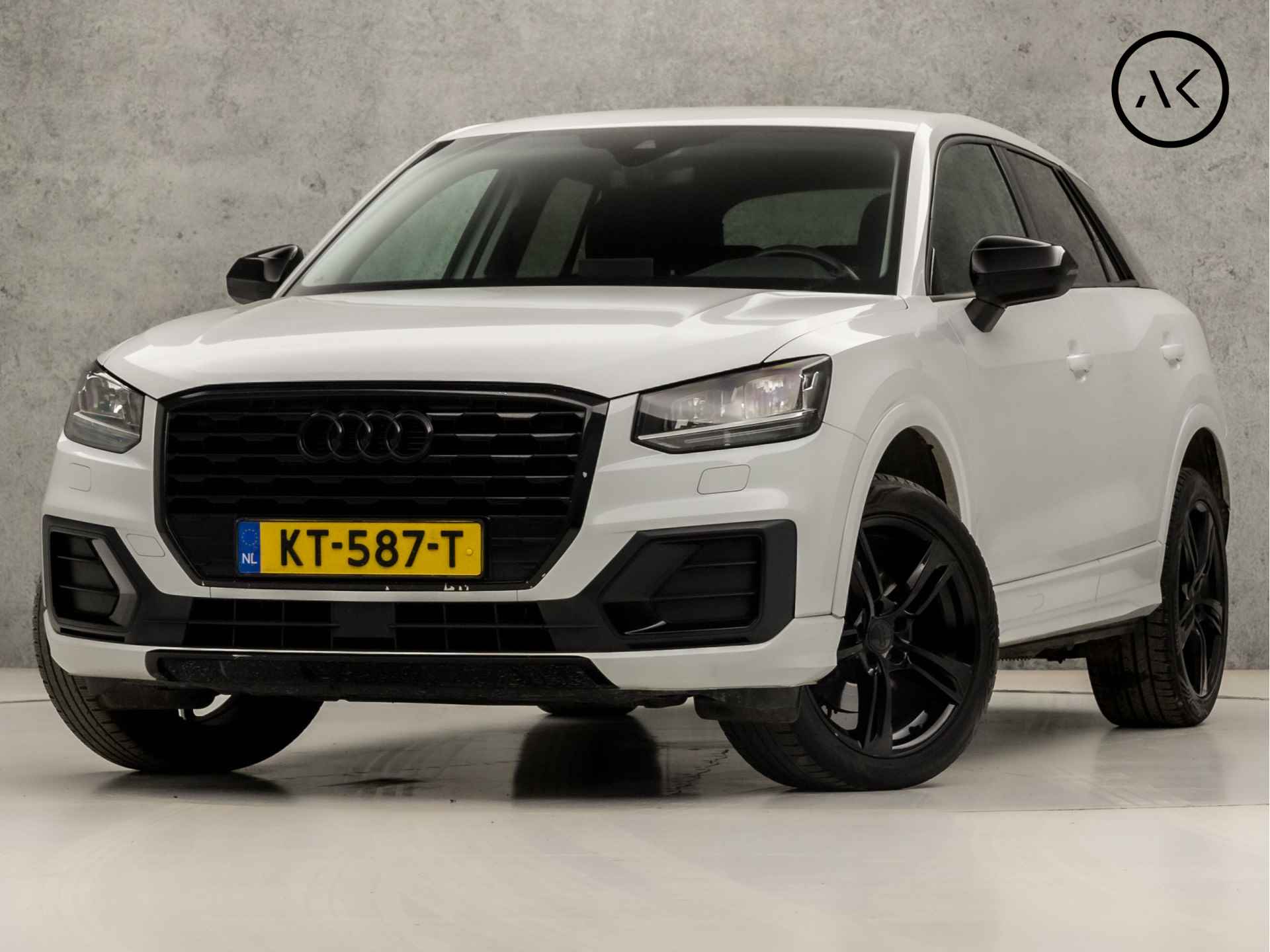 Audi Q2 BOVAG 40-Puntencheck