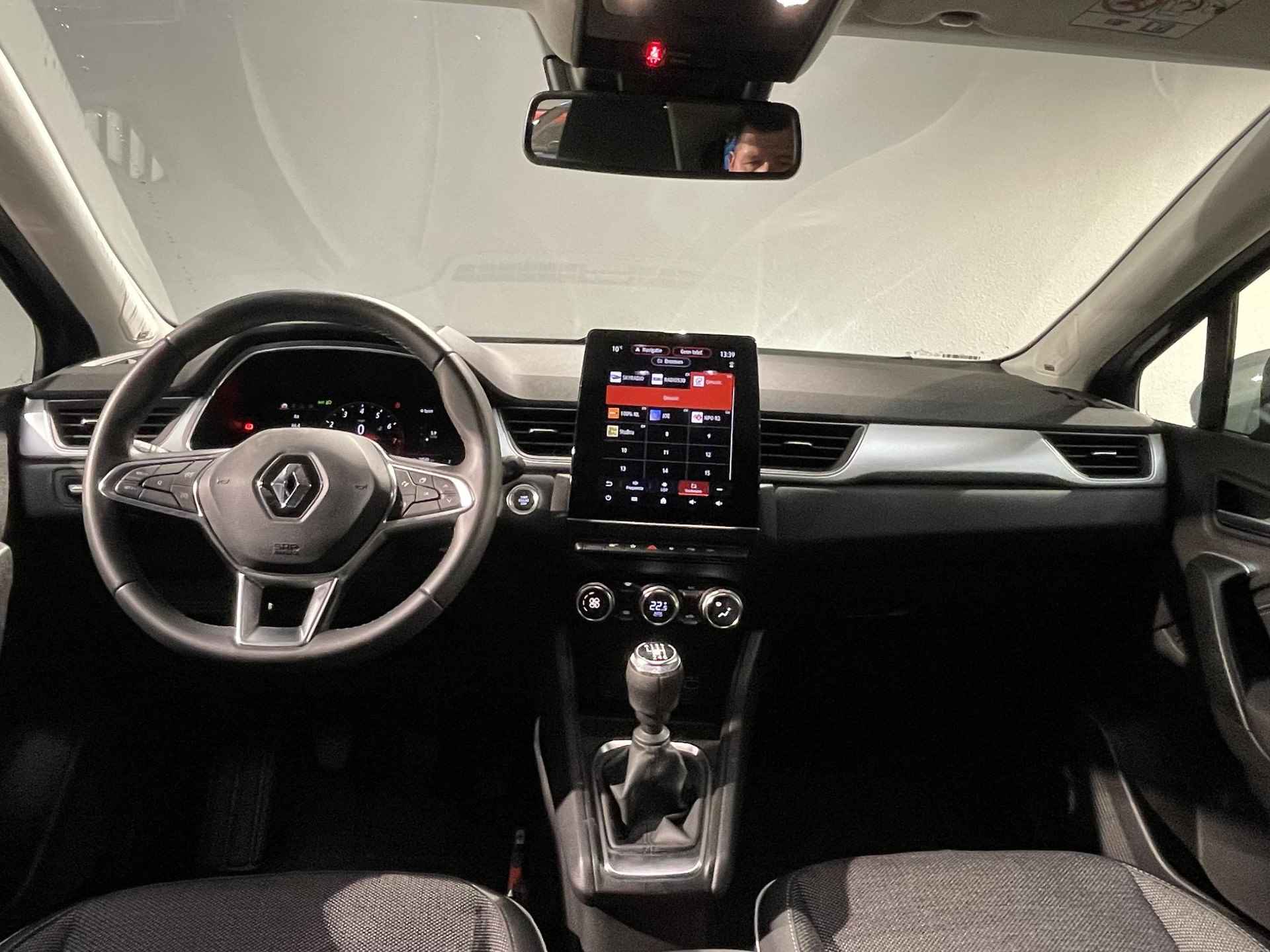 Renault Captur 1.0 TCe 90 techno | Bose Soundsystem | 18 Inch Velgen | 360 Camera incl parkeerhulp | Parkeersensoren - 4/34