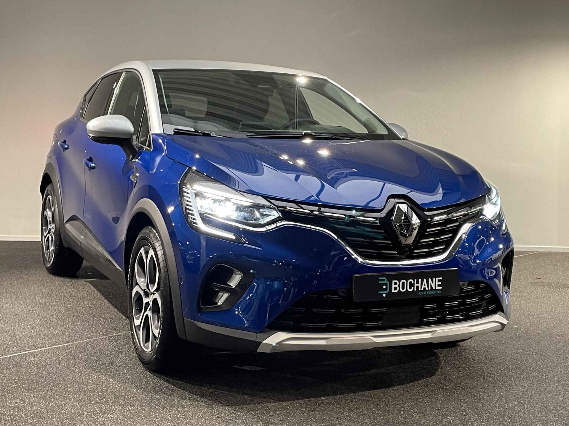 Renault Captur 1.0 TCe 90 techno | Bose Soundsystem | 18 Inch Velgen | 360 Camera incl parkeerhulp | Parkeersensoren - 6/34