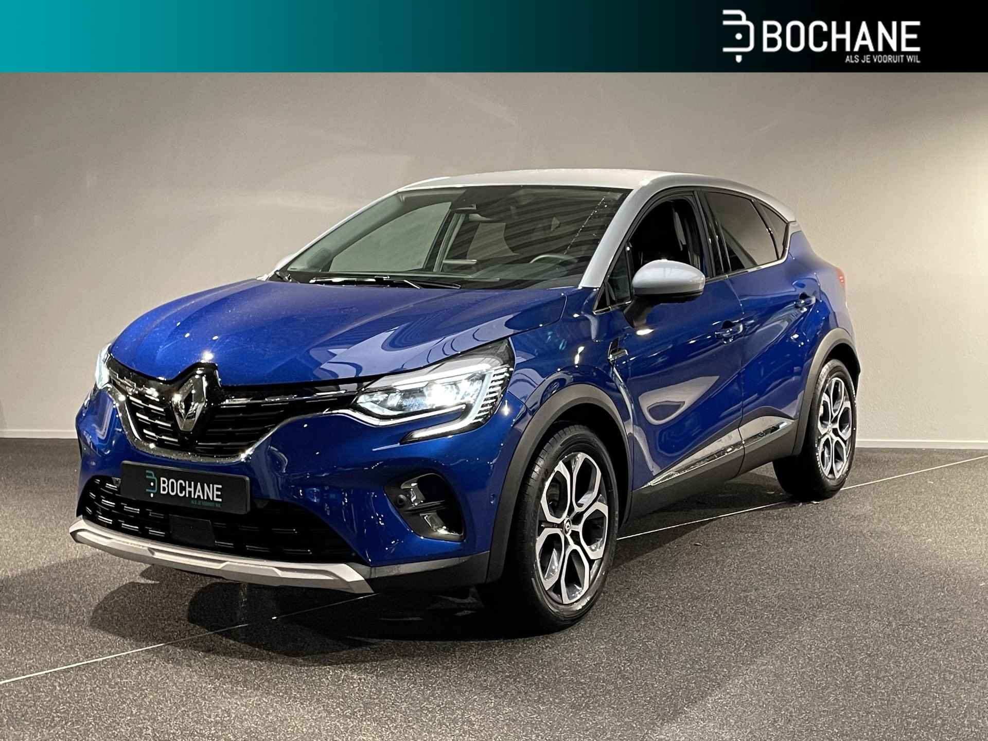 Renault Captur BOVAG 40-Puntencheck