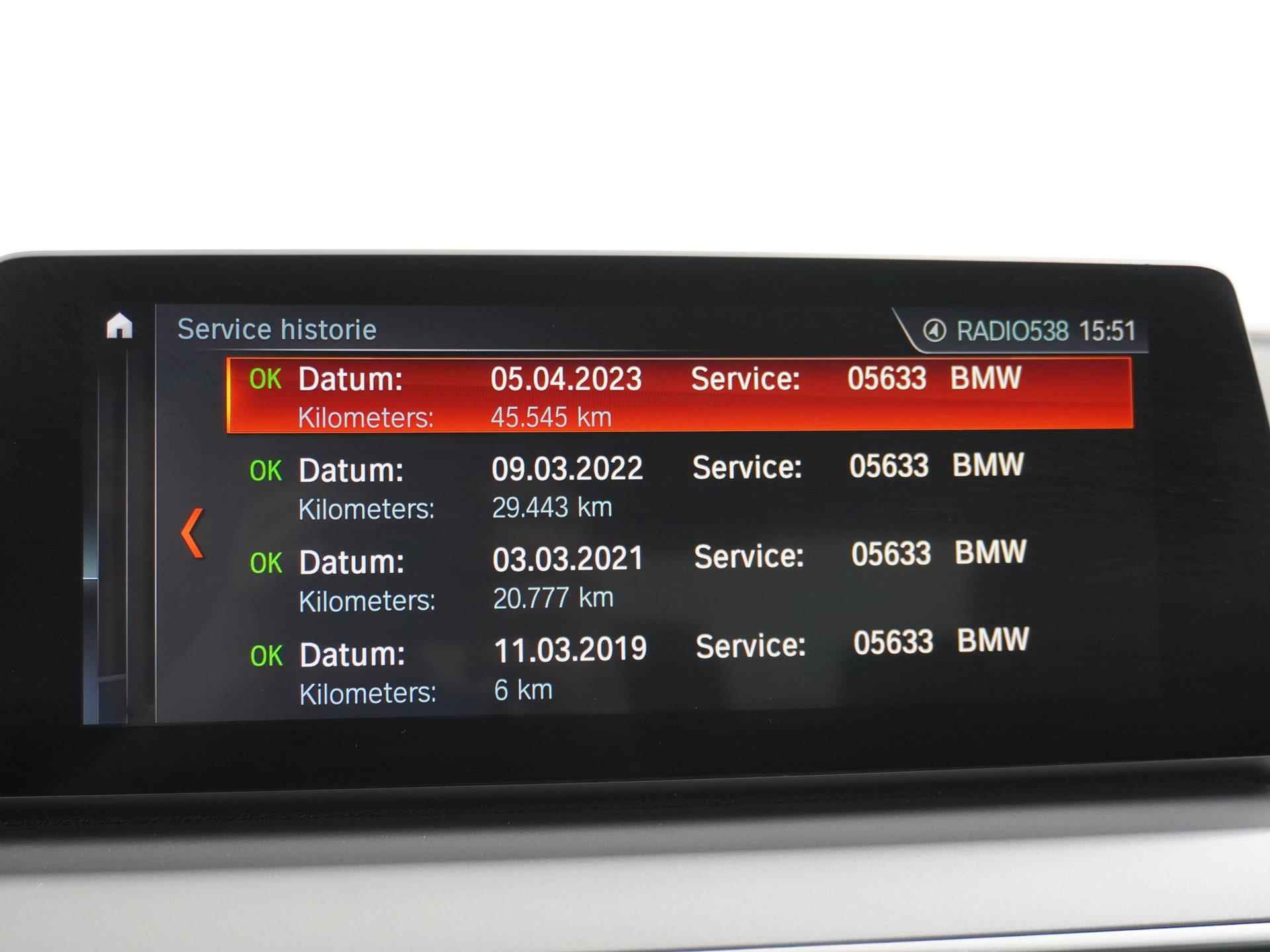 BMW 5-serie 530e iPerformance High Executive Automaat | LEDER | CAMERA | RIJKLAARPRIJS INCL. 12 MND BOVAGGARANTIE - 5/49