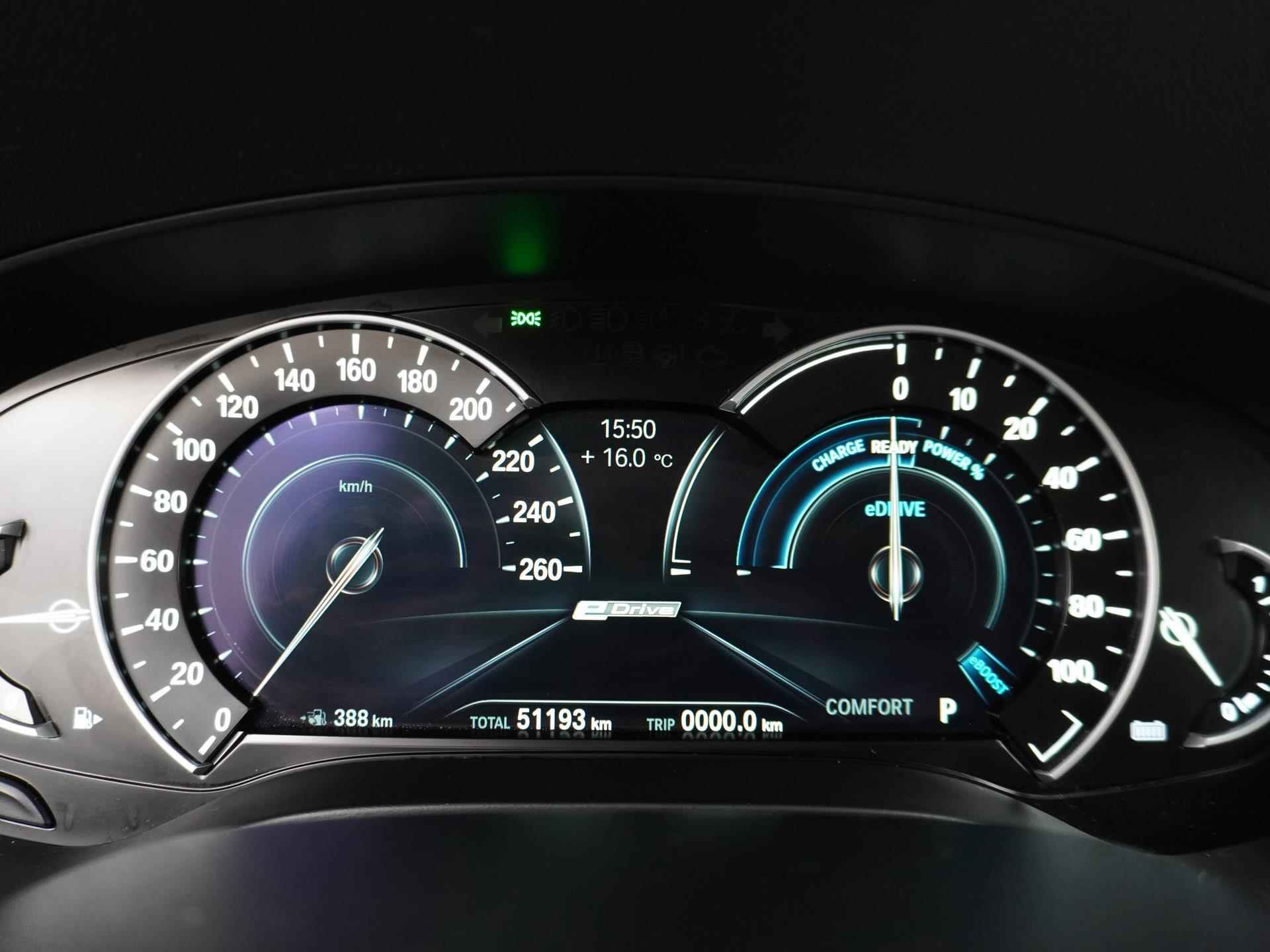 BMW 5-serie 530e iPerformance High Executive Automaat | LEDER | CAMERA | RIJKLAARPRIJS INCL. 12 MND BOVAGGARANTIE - 31/49