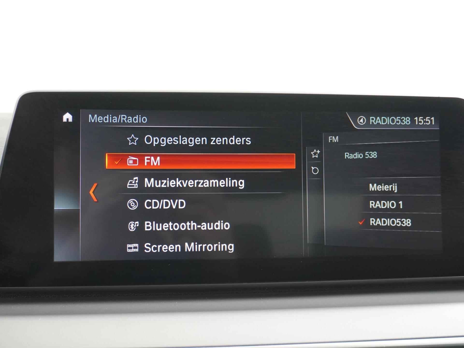 BMW 5-serie 530e iPerformance High Executive Automaat | LEDER | CAMERA | RIJKLAARPRIJS INCL. 12 MND BOVAGGARANTIE - 34/49