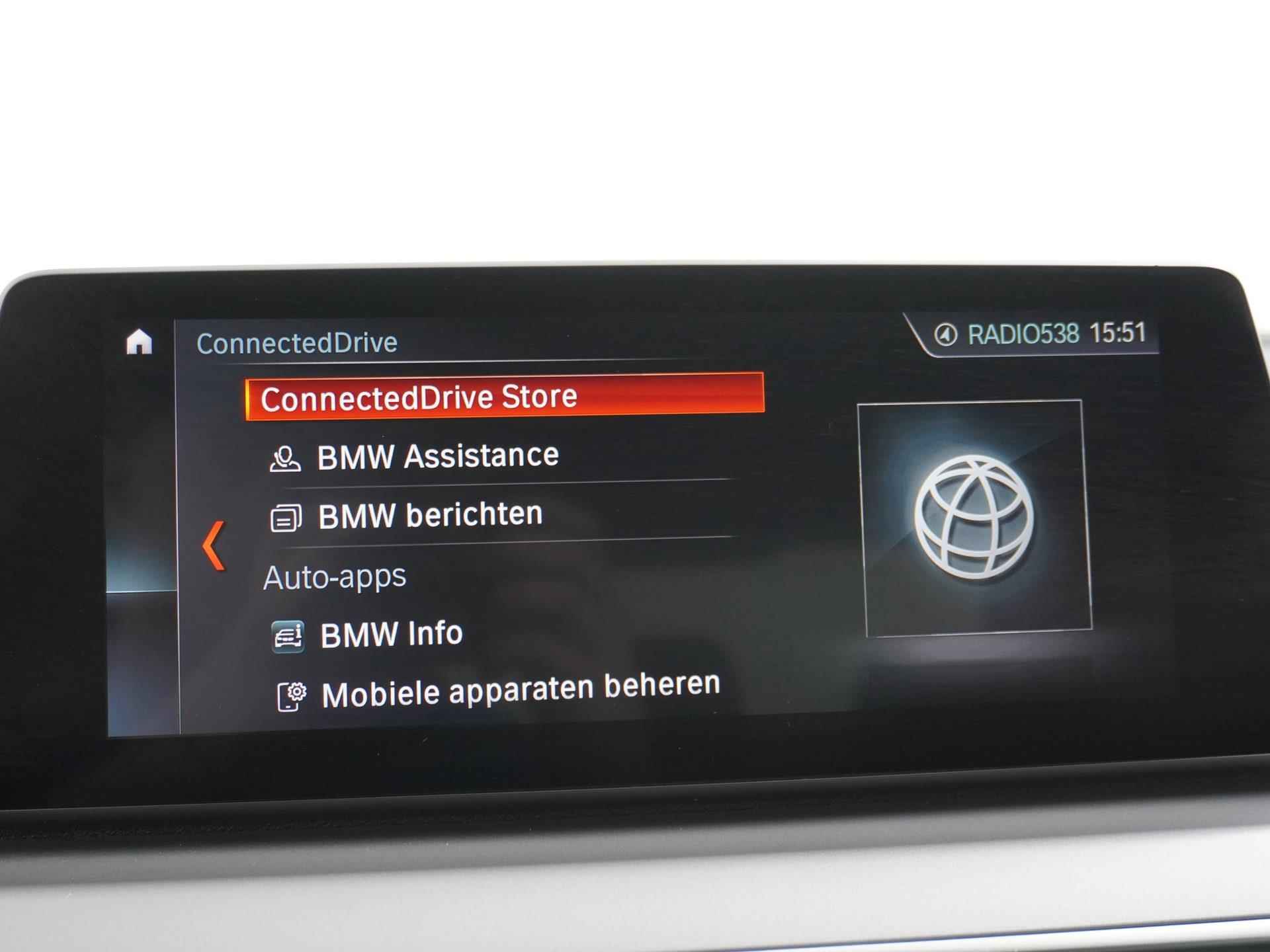 BMW 5-serie 530e iPerformance High Executive Automaat | LEDER | CAMERA | RIJKLAARPRIJS INCL. 12 MND BOVAGGARANTIE - 37/49
