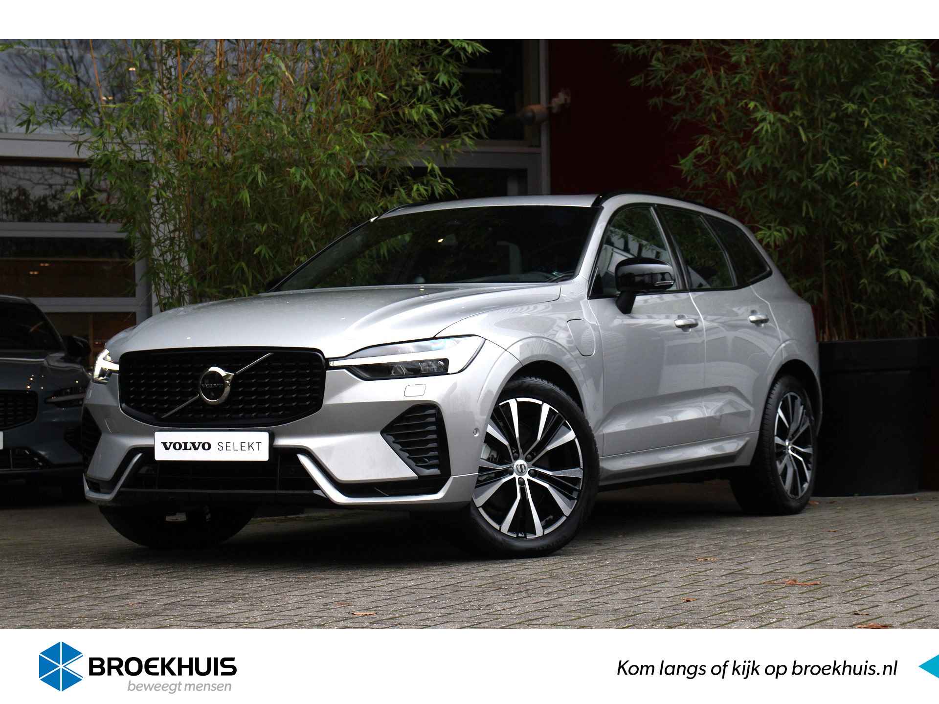 Volvo XC60 BOVAG 40-Puntencheck