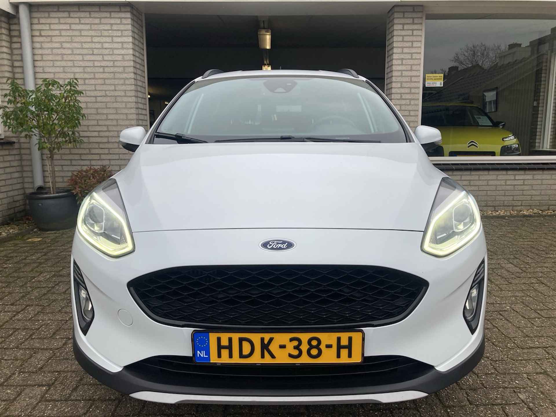 Ford Fiesta 1.0 EcoBoost 95pk  Active / Carplay - 6/20