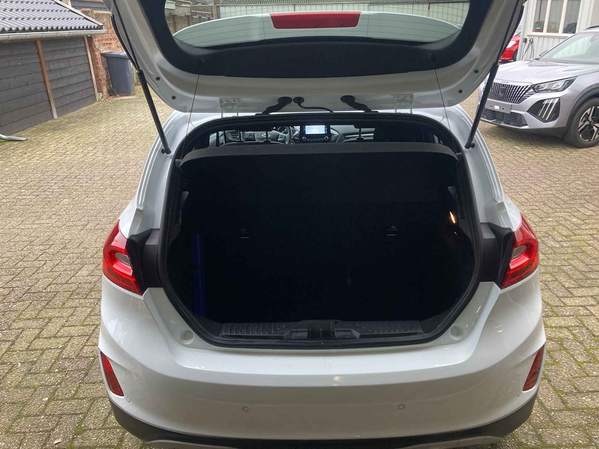 Ford Fiesta 1.0 EcoBoost 95pk  Active / Carplay - 9/20