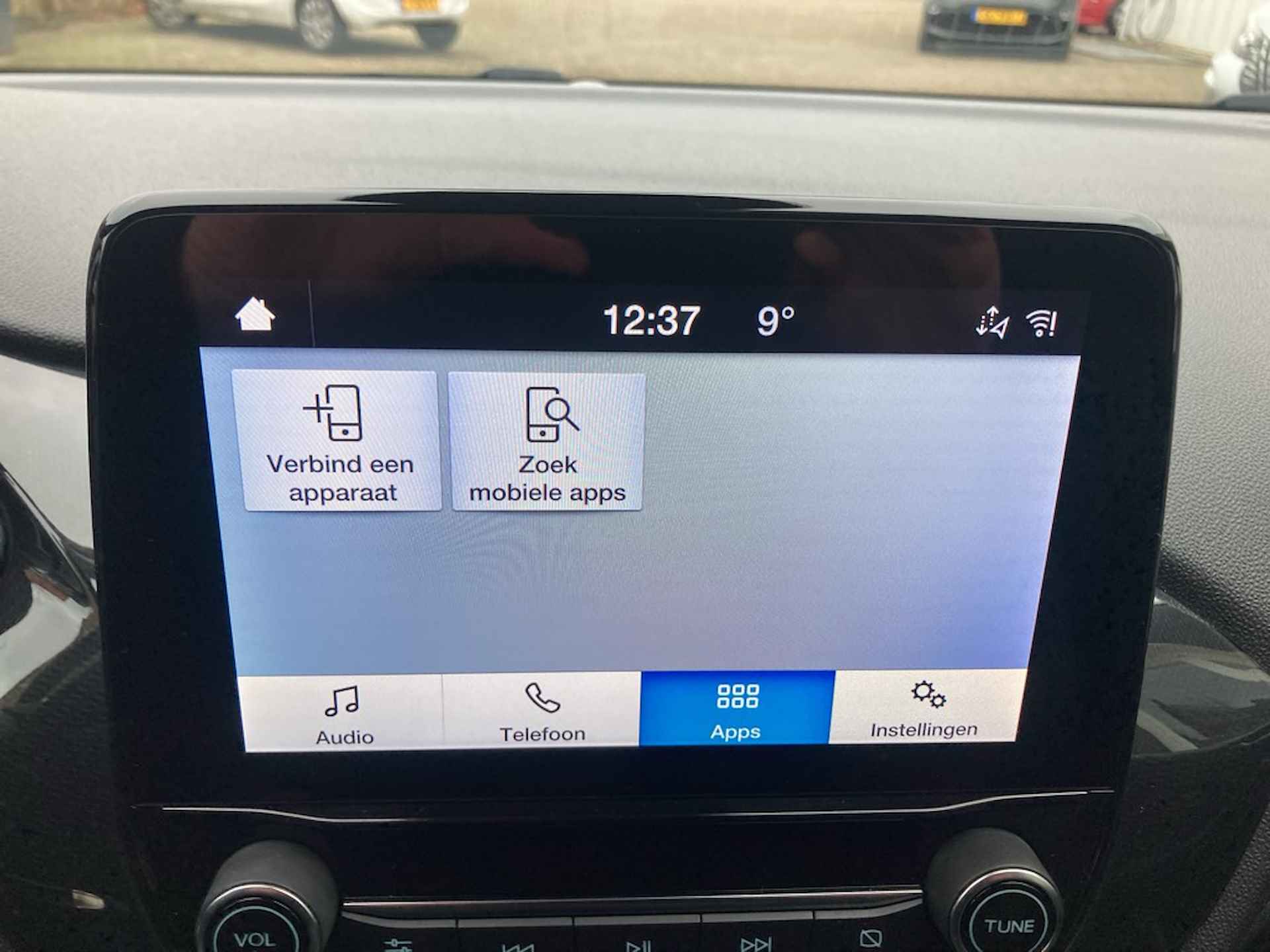 Ford Fiesta 1.0 EcoBoost 95pk  Active / Carplay - 14/20