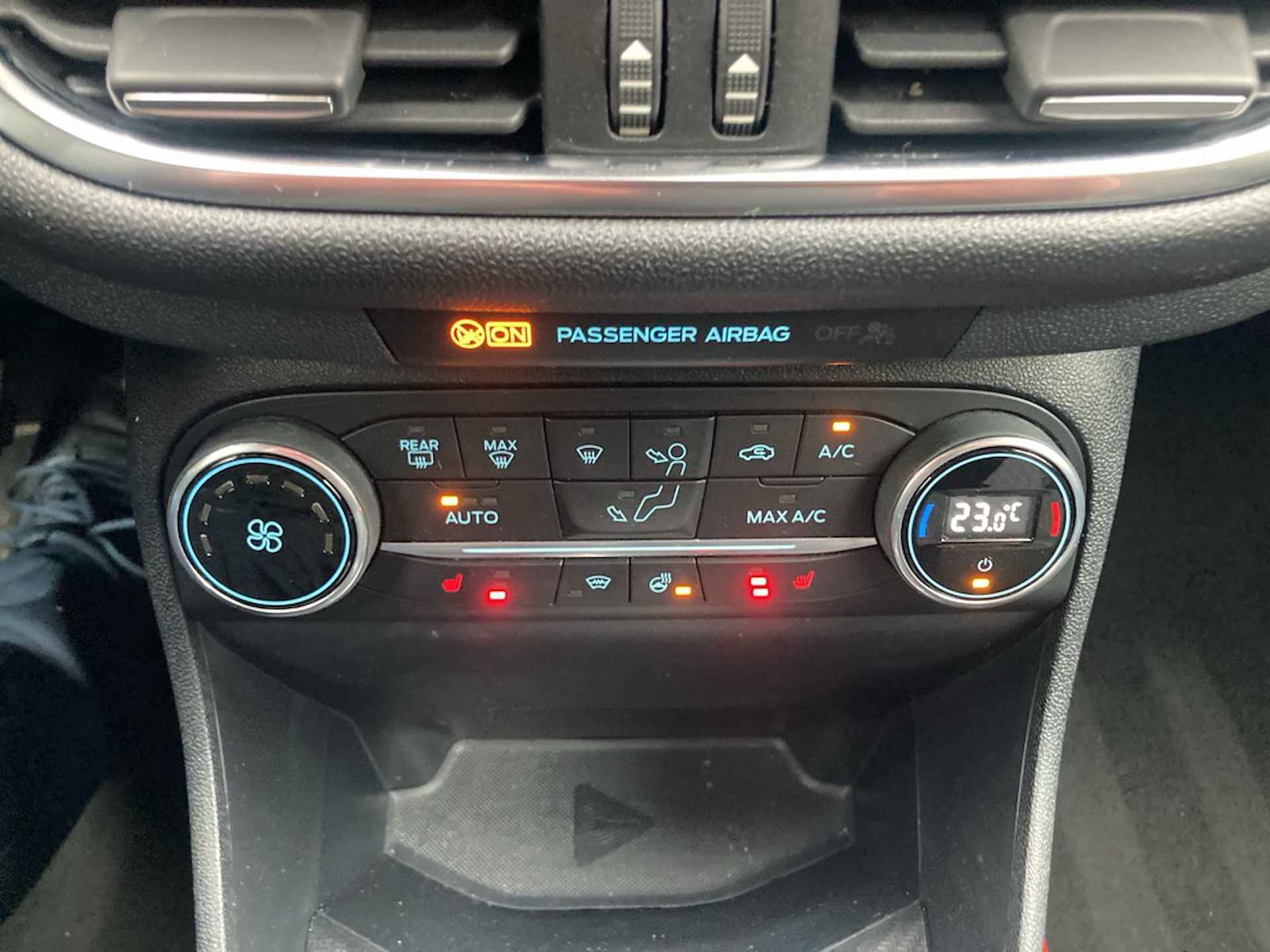 Ford Fiesta 1.0 EcoBoost 95pk  Active / Carplay - 15/20