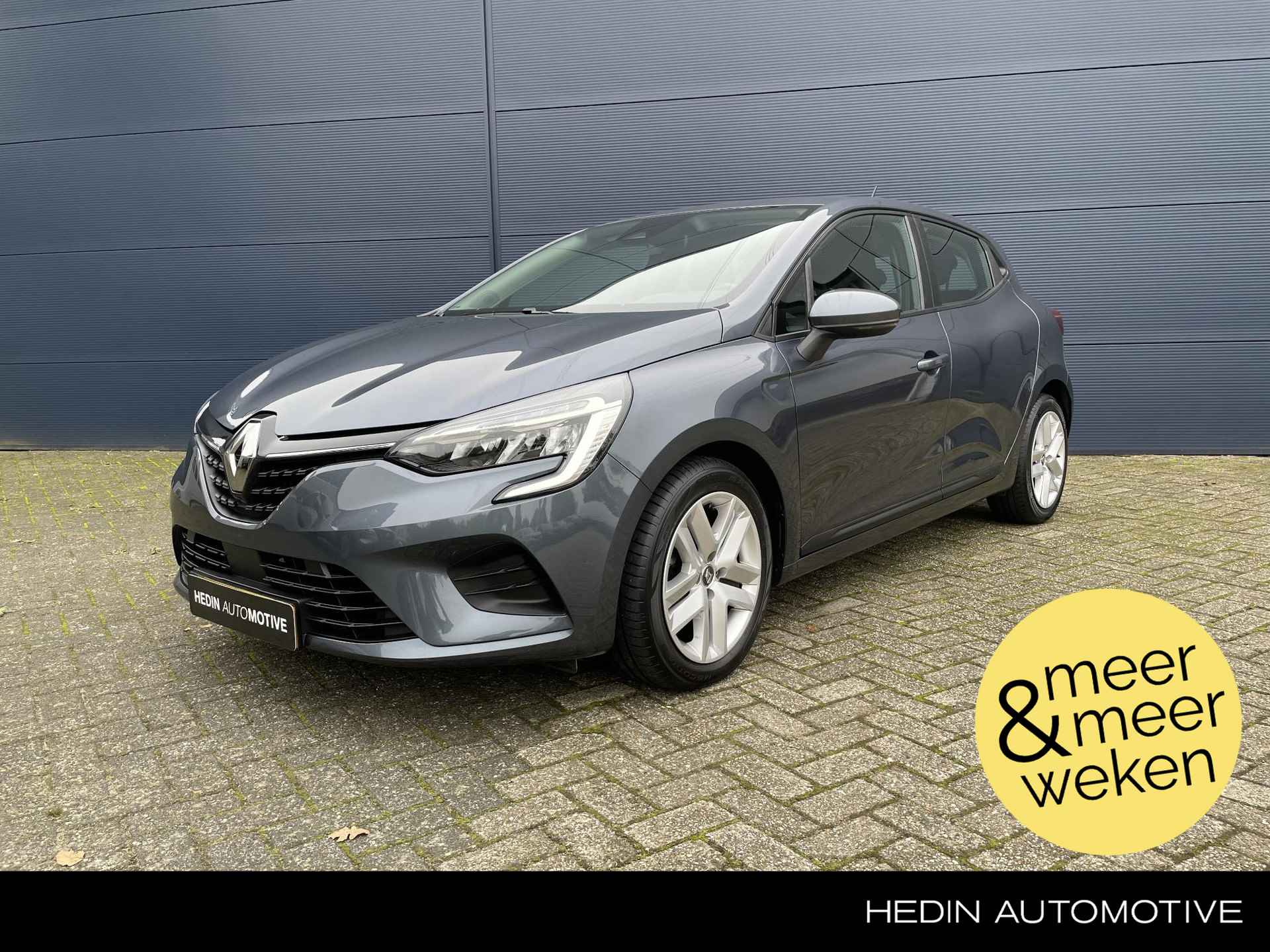 Renault Clio BOVAG 40-Puntencheck