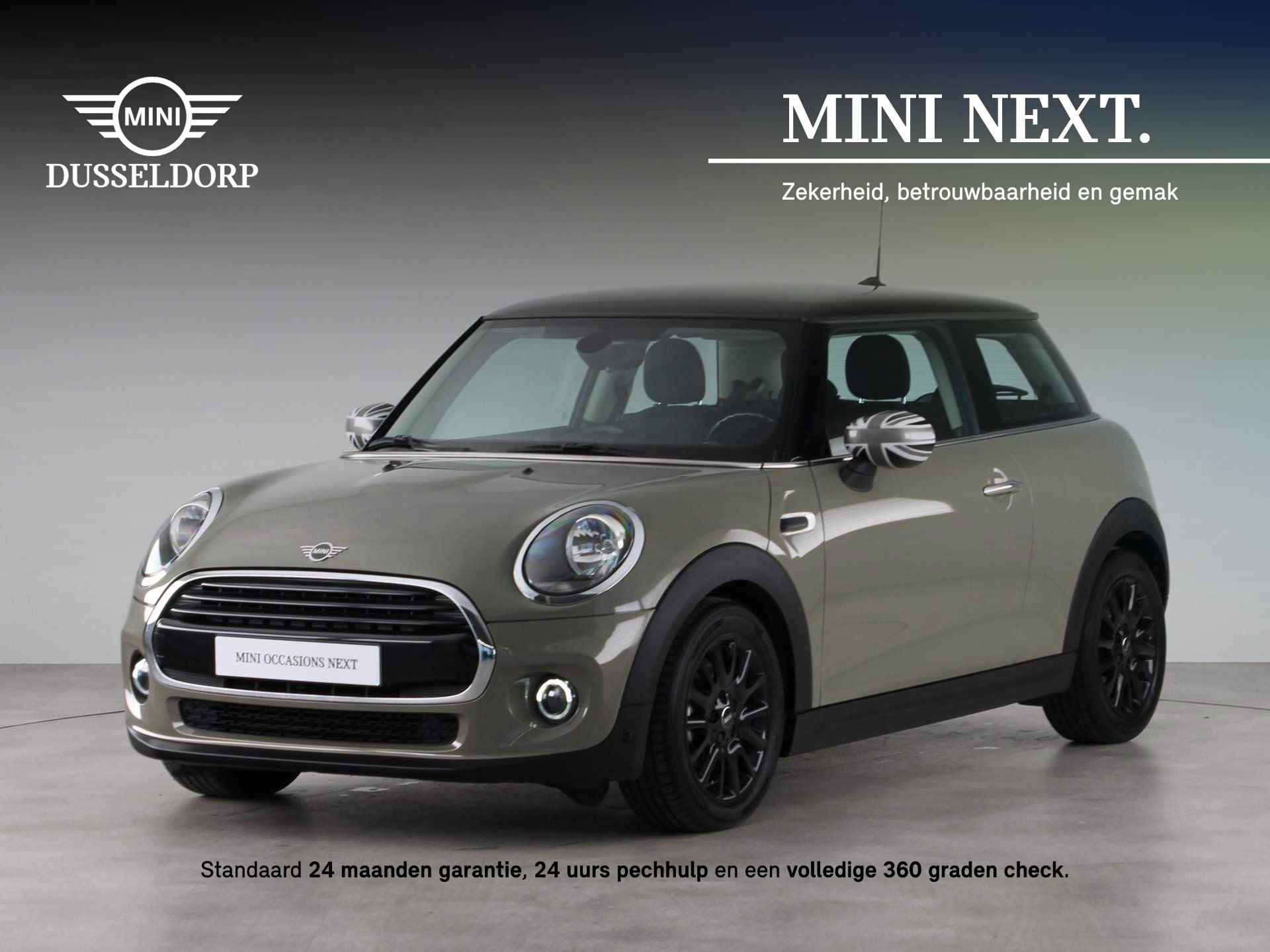 Mini 3-Deurs