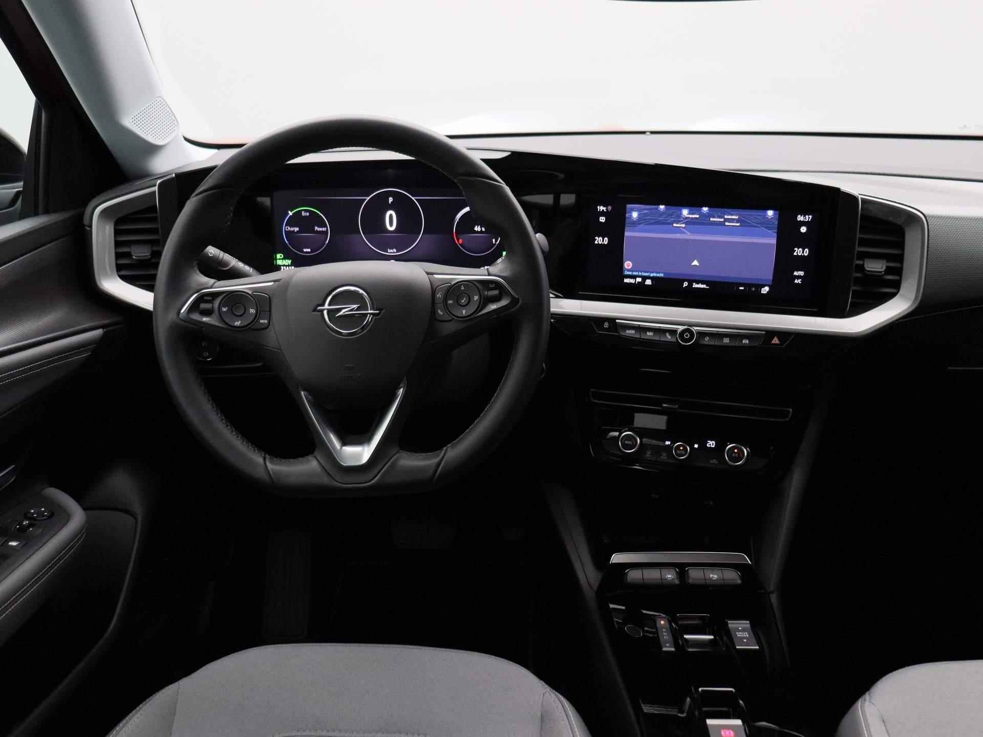 Opel Mokka-e Elegance 50-kWh | Automaat | Apple Carplay/Android Auto | Achteruitrijcamera | Adaptive Cruise Control | Keyless Entry & Start |  IntelliLux LED Matrix-verlichting | Verwarmbaar stuurwiel | - 7/37