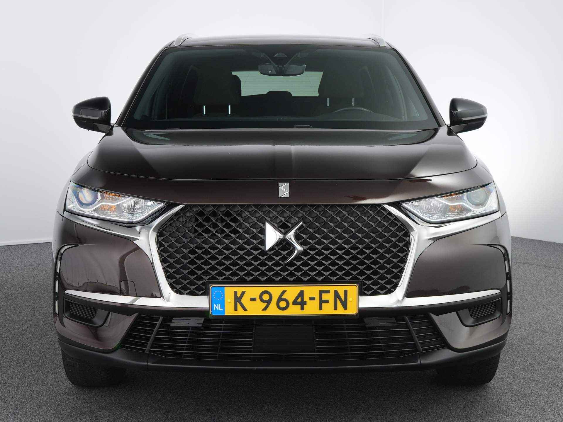 DS Ds 7 Crossback 1.2 PureTech Business | Apple Carplay/Android Auto | Cruise control | Lichtmetalen velgen 17" - 3/29