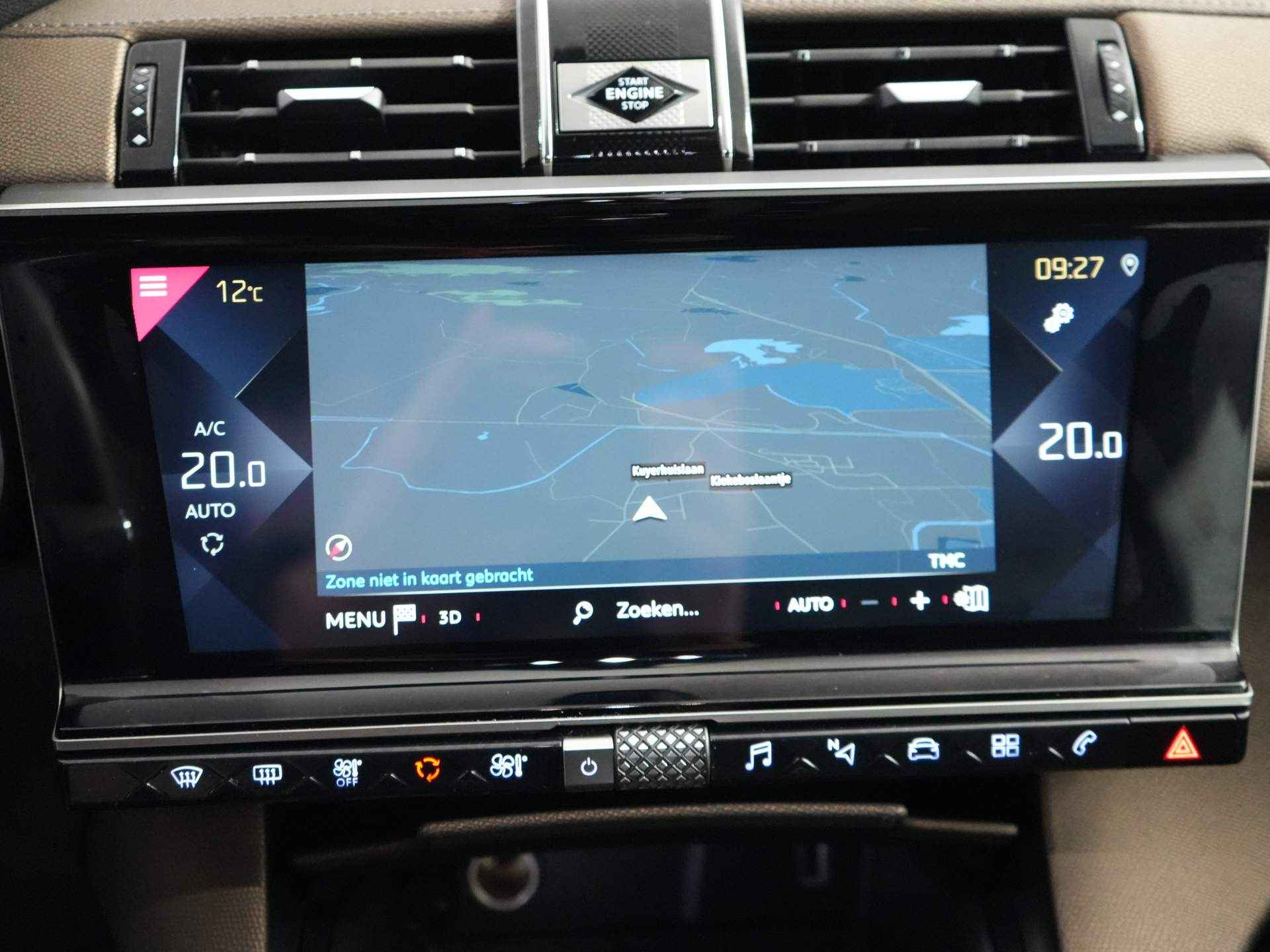 DS Ds 7 Crossback 1.2 PureTech Business | Apple Carplay/Android Auto | Cruise control | Lichtmetalen velgen 17" - 9/29