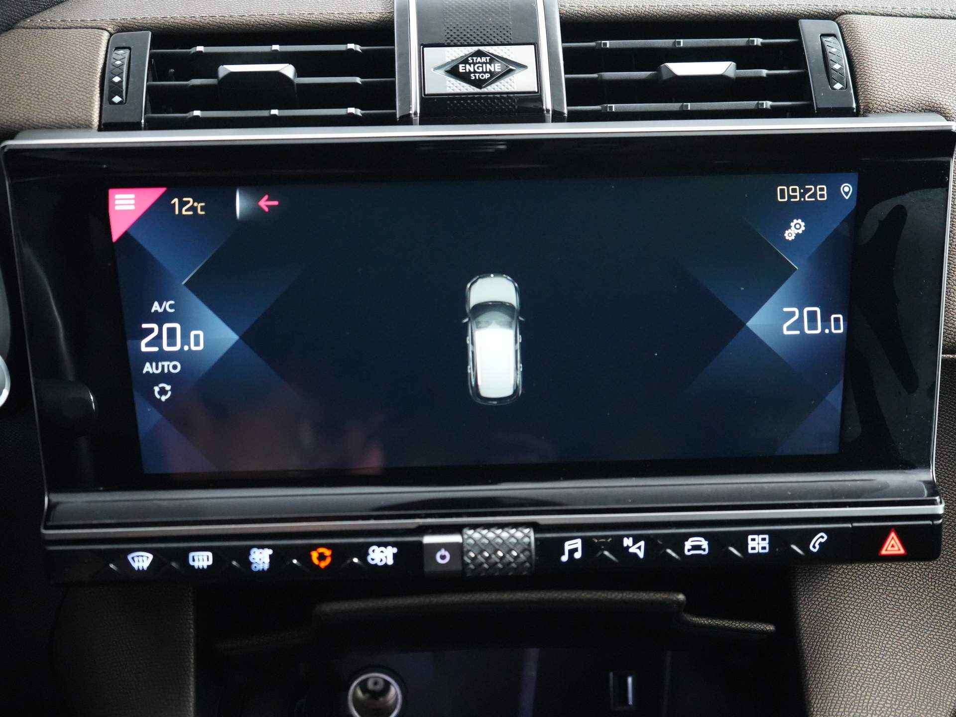 DS Ds 7 Crossback 1.2 PureTech Business | Apple Carplay/Android Auto | Cruise control | Lichtmetalen velgen 17" - 16/29