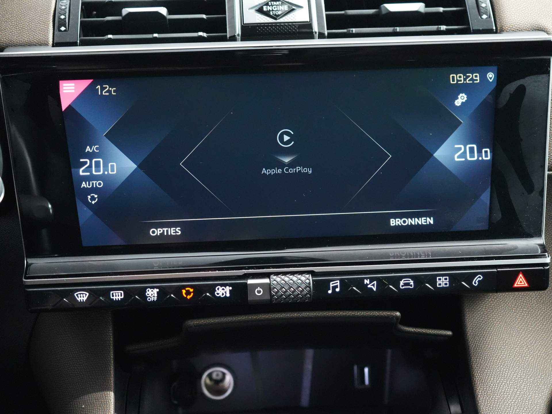 DS Ds 7 Crossback 1.2 PureTech Business | Apple Carplay/Android Auto | Cruise control | Lichtmetalen velgen 17" - 22/29