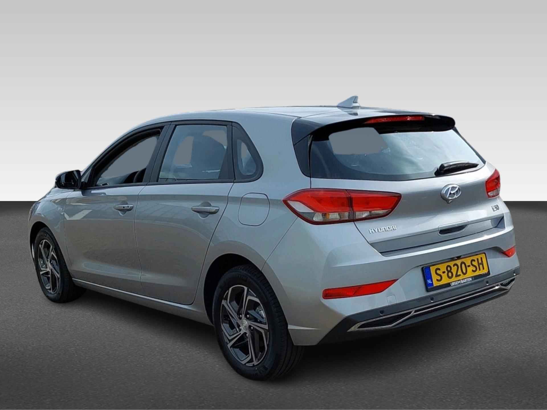 Hyundai i30 1.0 T-GDi MHEV Comfort Smart - 3/22