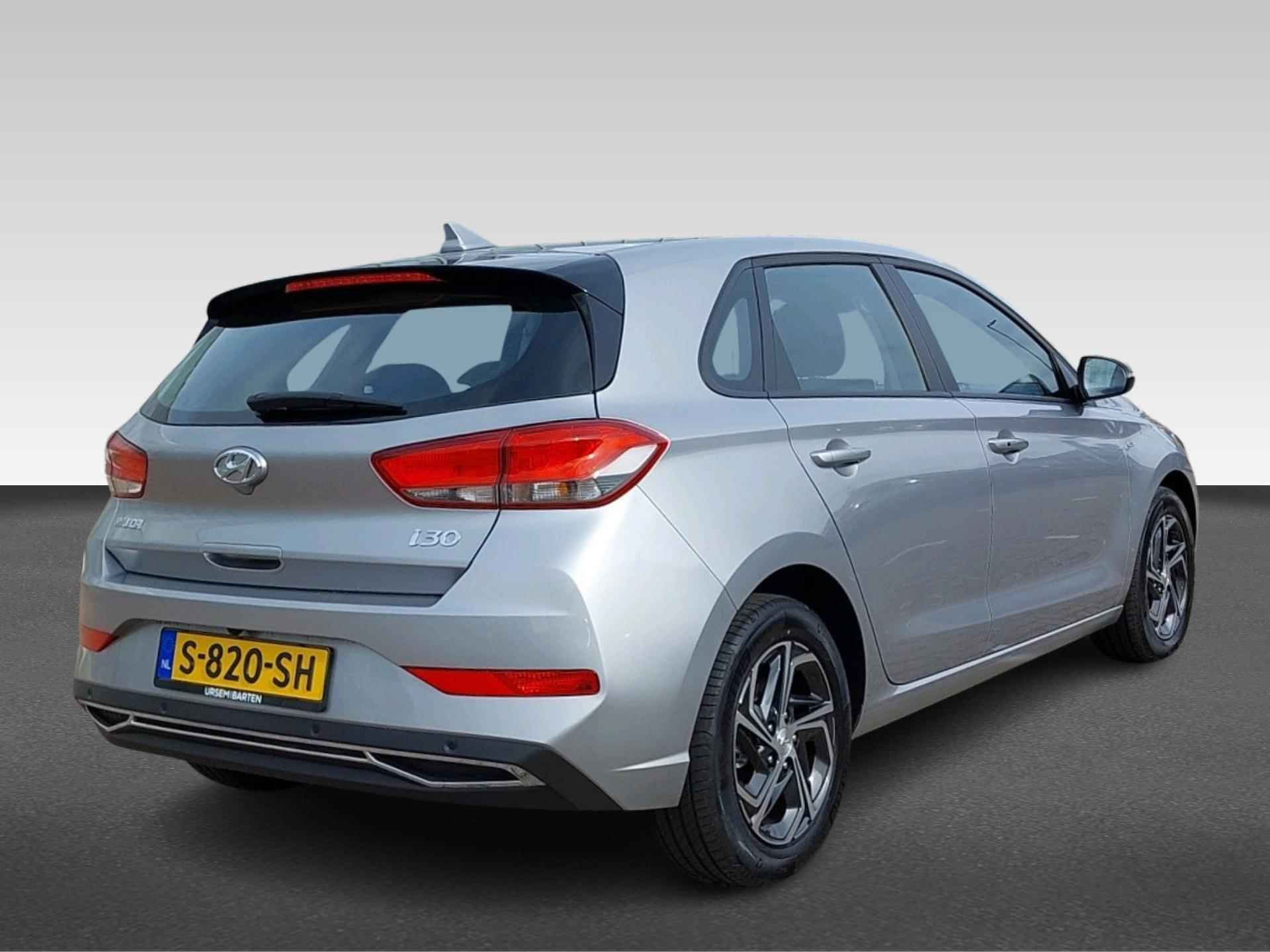 Hyundai i30 1.0 T-GDi MHEV Comfort Smart - 4/22