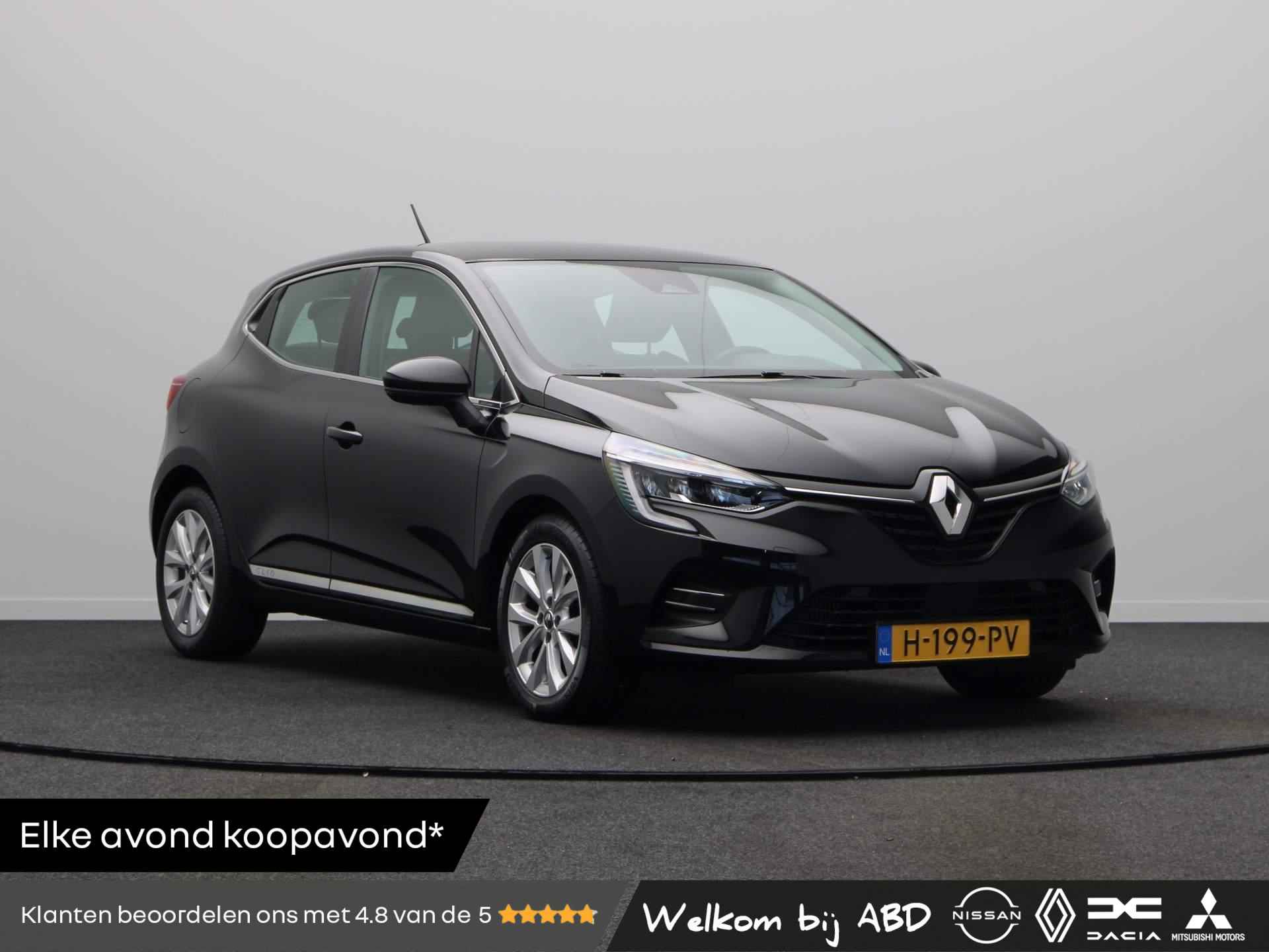 Renault Clio BOVAG 40-Puntencheck