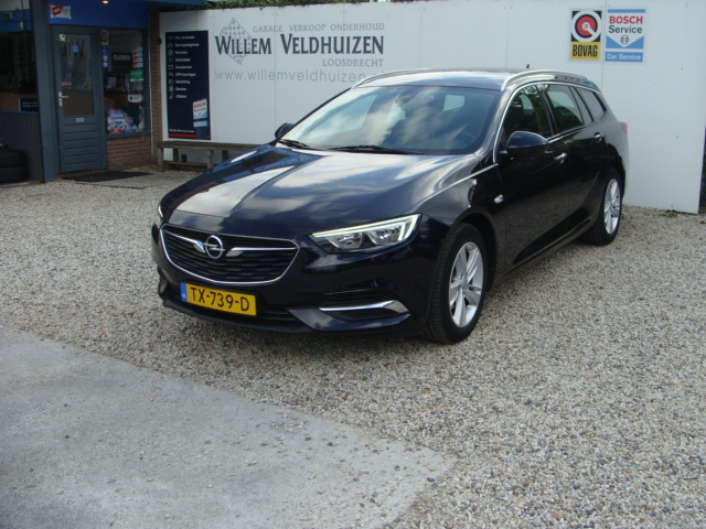 OPEL Insignia Sports Tourer 1.5 Turbo 165pk Business Executive