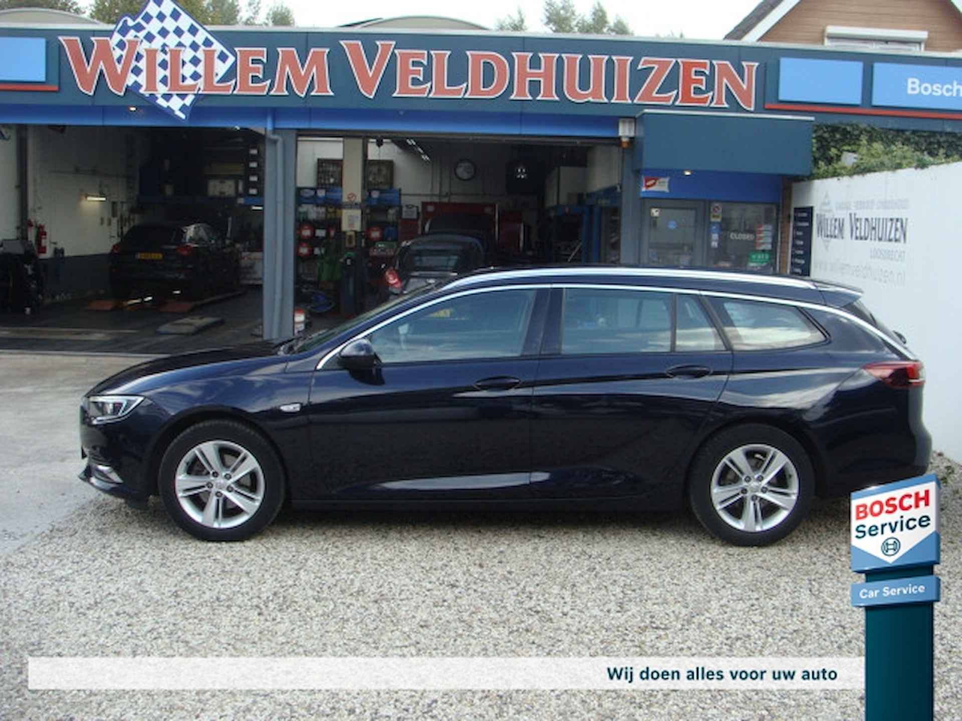 OPEL Insignia Sports Tourer 1.5 Turbo 165pk Business Executive - 2/29