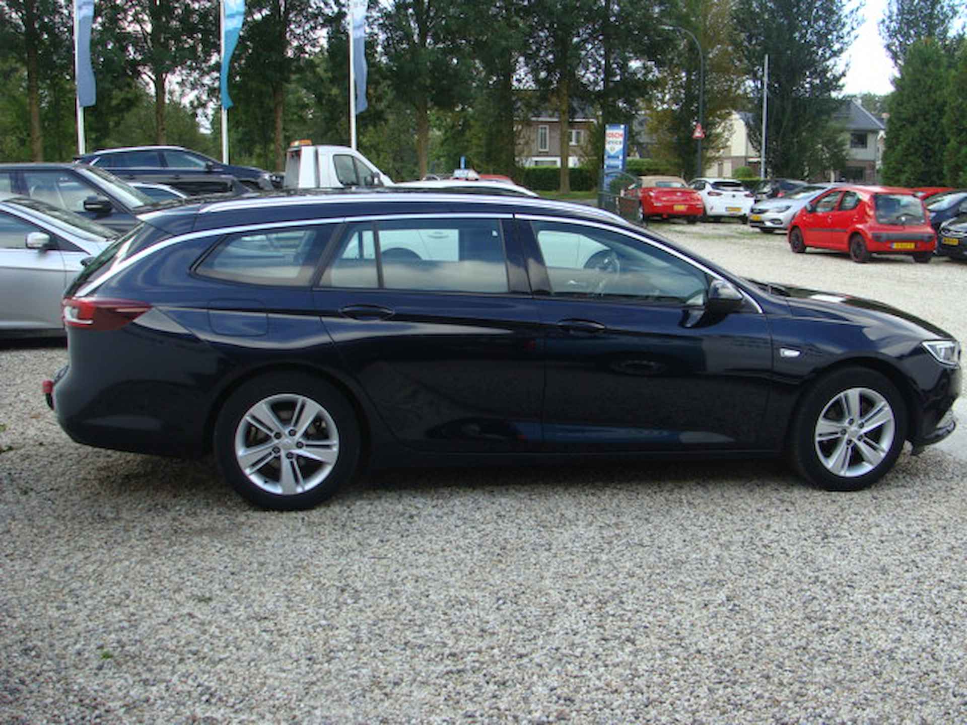 OPEL Insignia Sports Tourer 1.5 Turbo 165pk Business Executive - 4/29