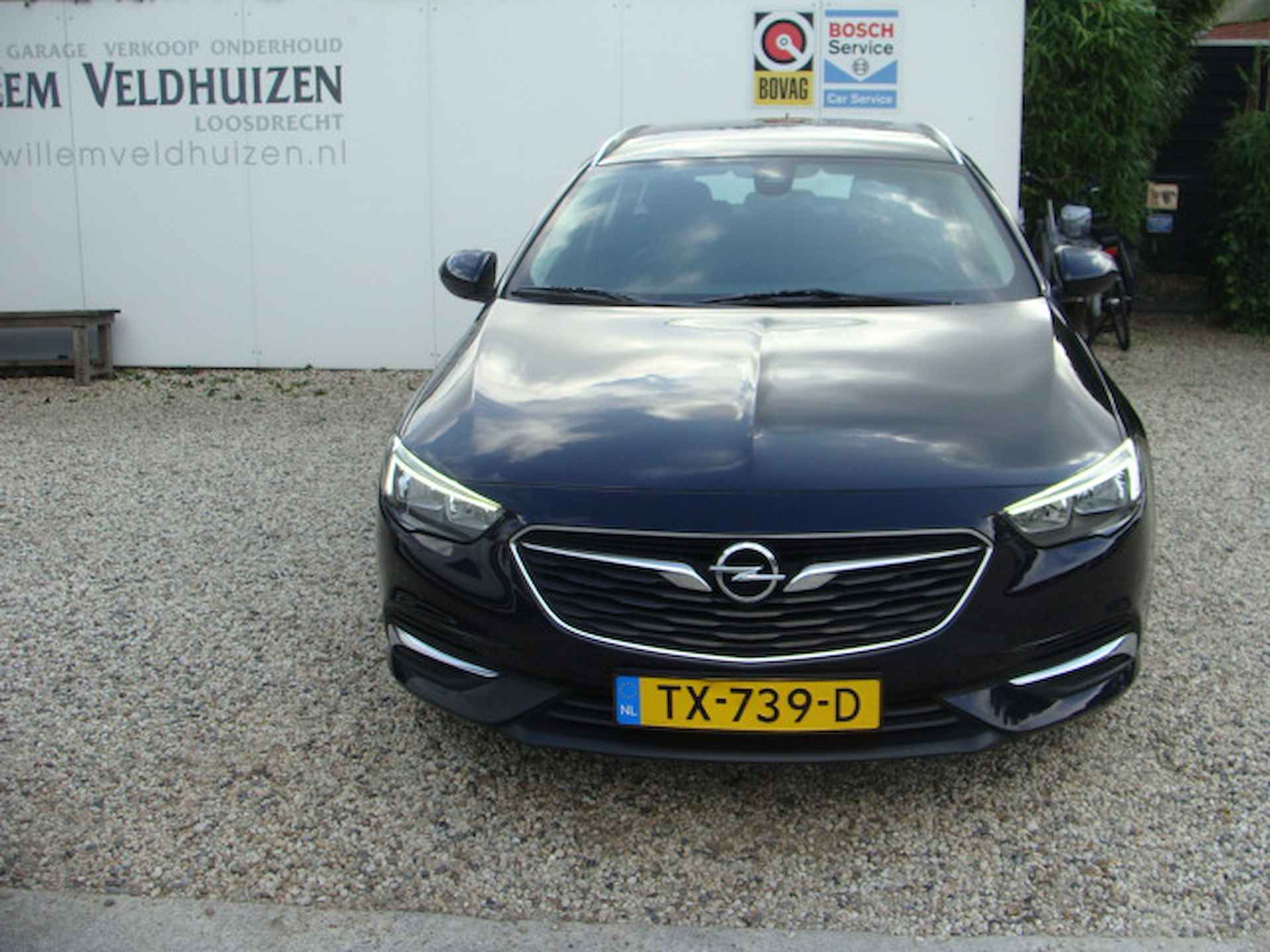 OPEL Insignia Sports Tourer 1.5 Turbo 165pk Business Executive - 5/29