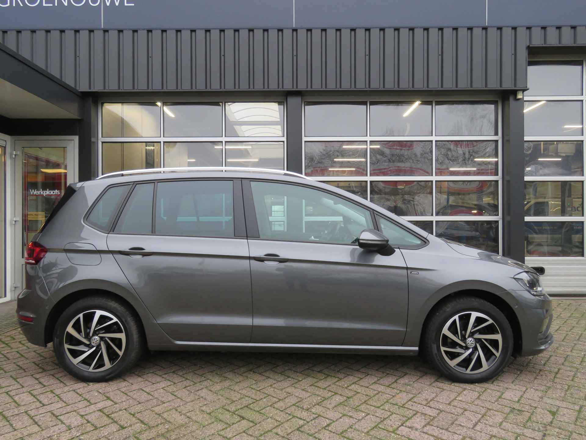 Volkswagen Golf Sportsvan 1.0 TSI 115pk DSG-aut. Highline,, Join'' / Navi / Stoel-Stuur verw. / BOVAG garantie - 5/50