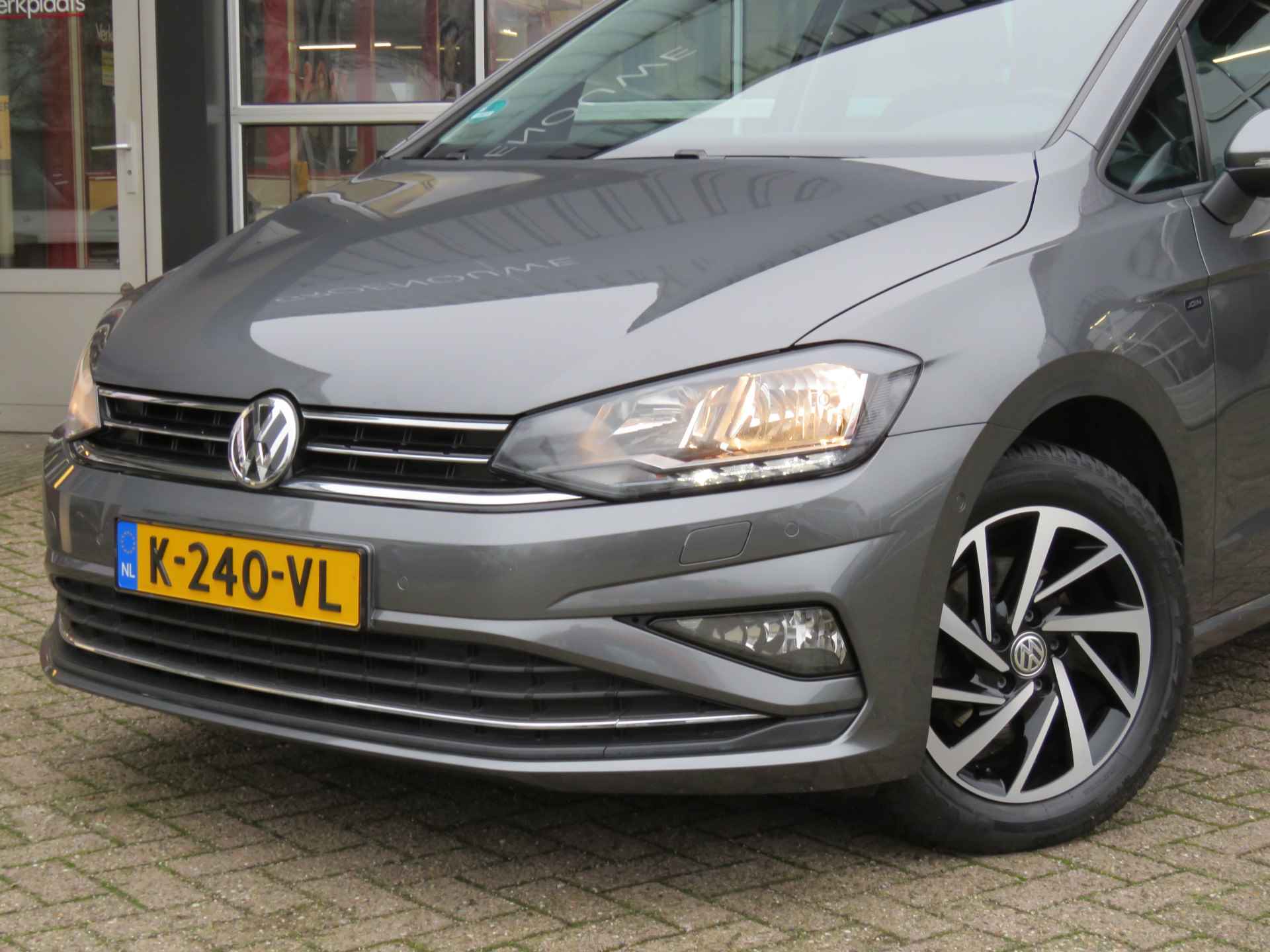 Volkswagen Golf Sportsvan 1.0 TSI 115pk DSG-aut. Highline,, Join'' / Navi / Stoel-Stuur verw. / BOVAG garantie - 6/50