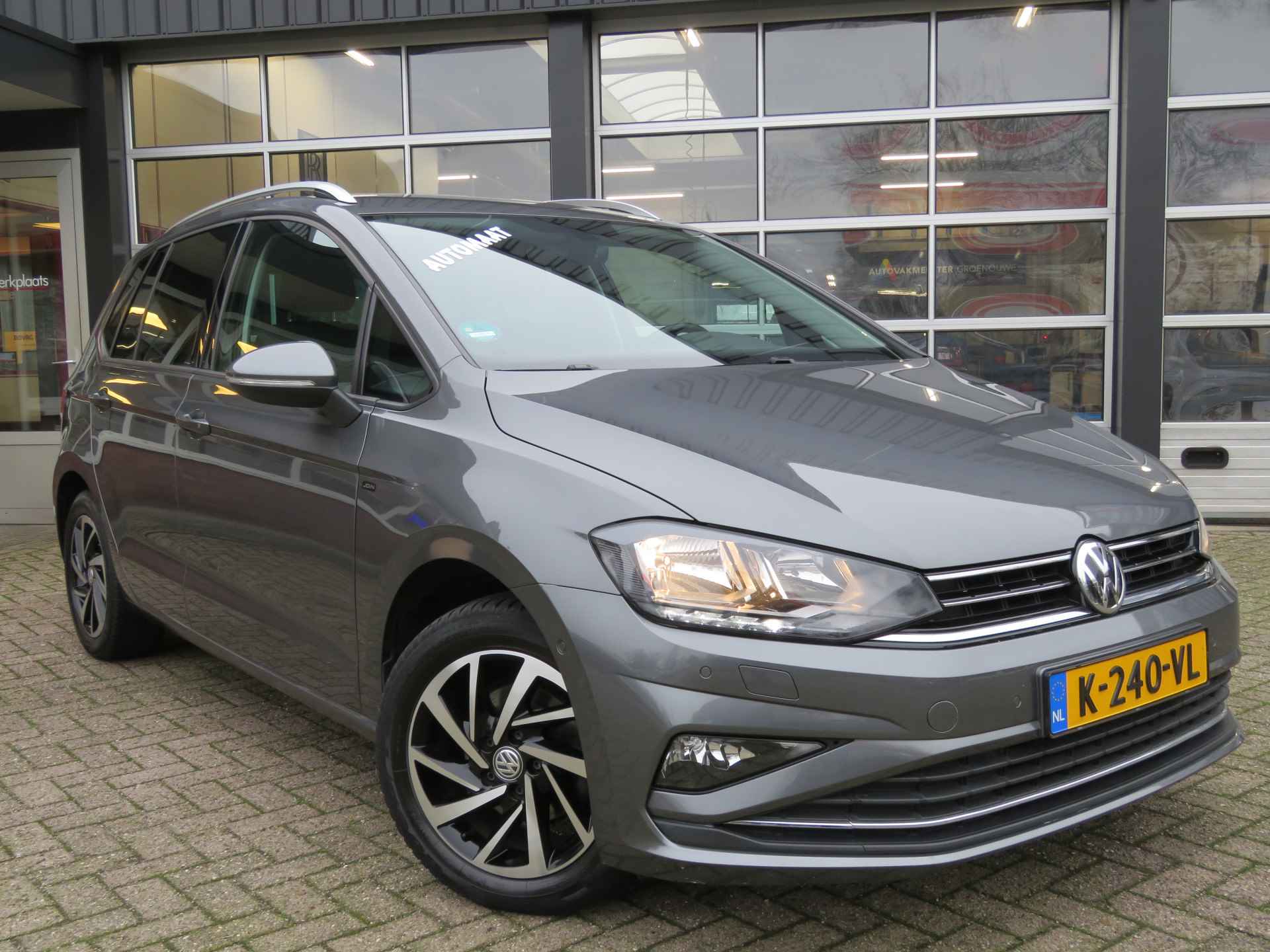 Volkswagen Golf Sportsvan 1.0 TSI 115pk DSG-aut. Highline,, Join'' / Navi / Stoel-Stuur verw. / BOVAG garantie - 11/50