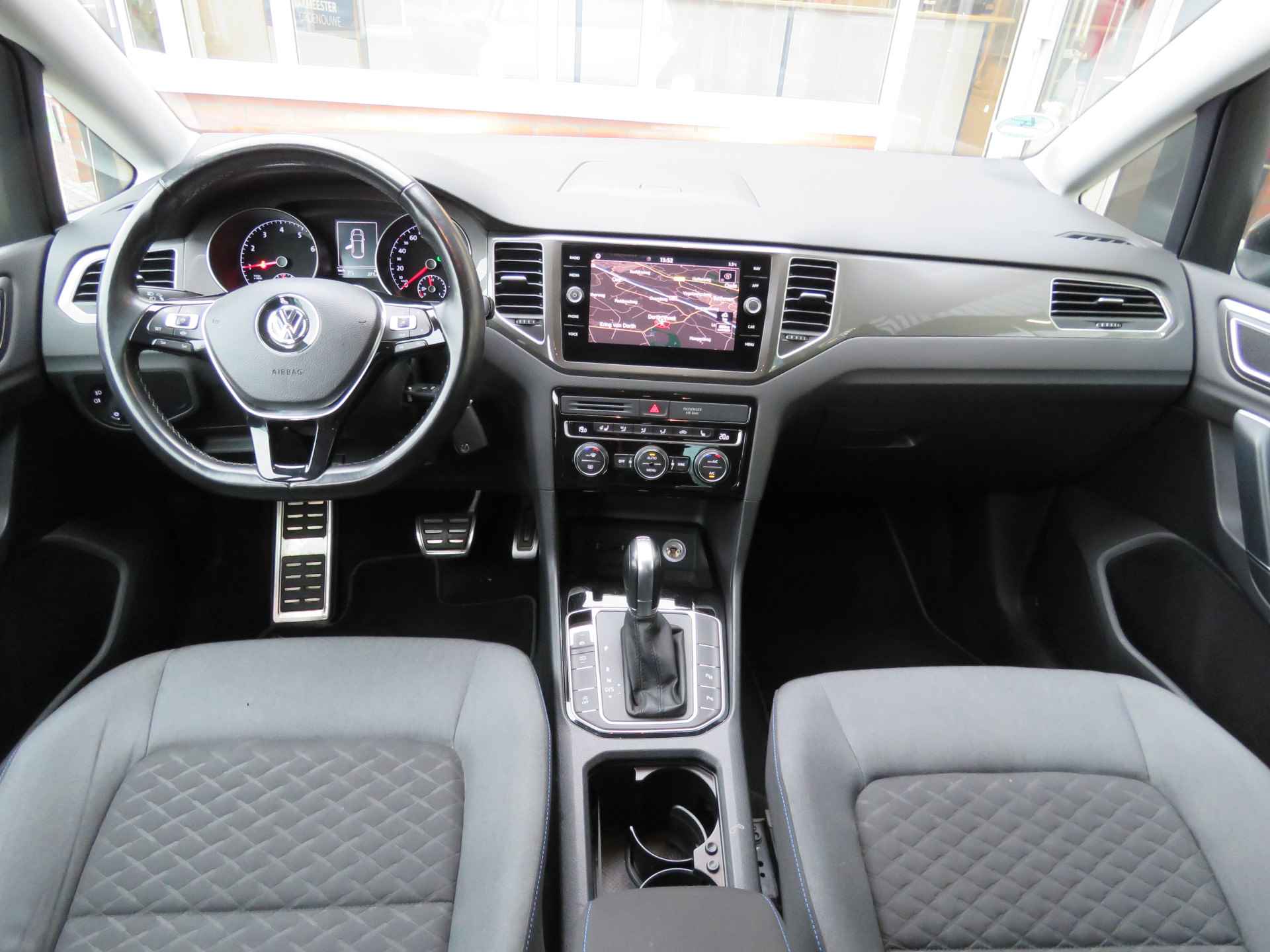 Volkswagen Golf Sportsvan 1.0 TSI 115pk DSG-aut. Highline,, Join'' / Navi / Stoel-Stuur verw. / BOVAG garantie - 14/50