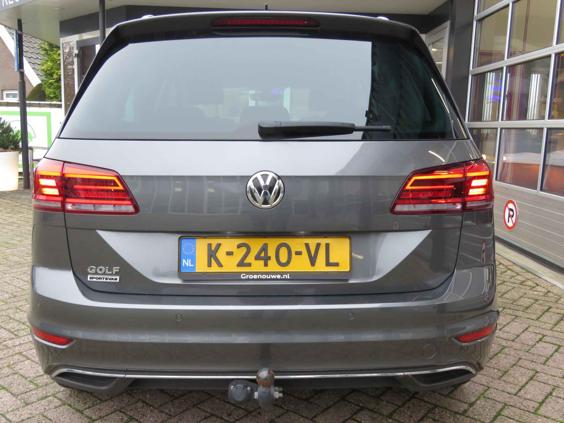 Volkswagen Golf Sportsvan 1.0 TSI 115pk DSG-aut. Highline,, Join'' / Navi / Stoel-Stuur verw. / BOVAG garantie - 20/50