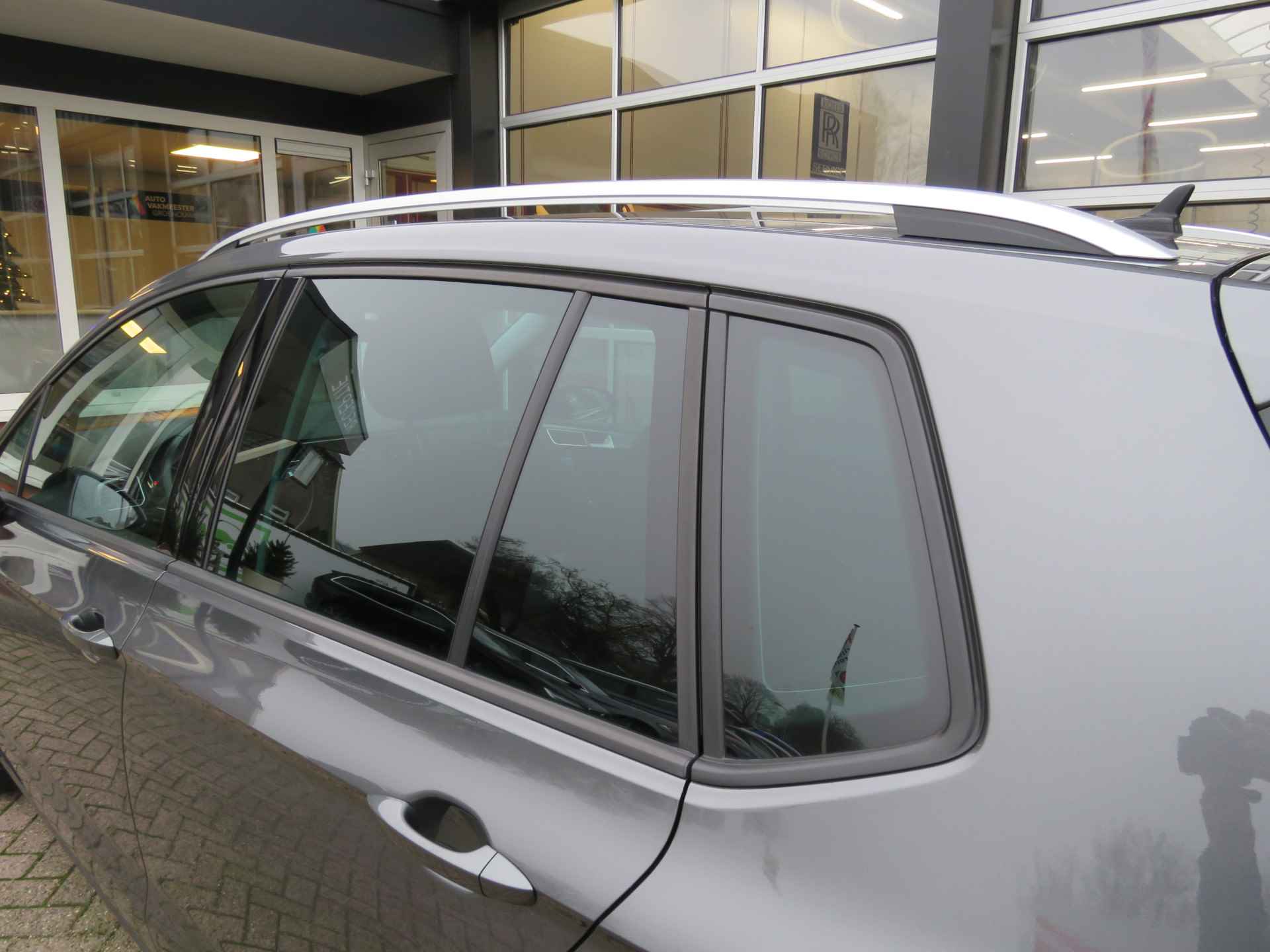 Volkswagen Golf Sportsvan 1.0 TSI 115pk DSG-aut. Highline,, Join'' / Navi / Stoel-Stuur verw. / BOVAG garantie - 25/50