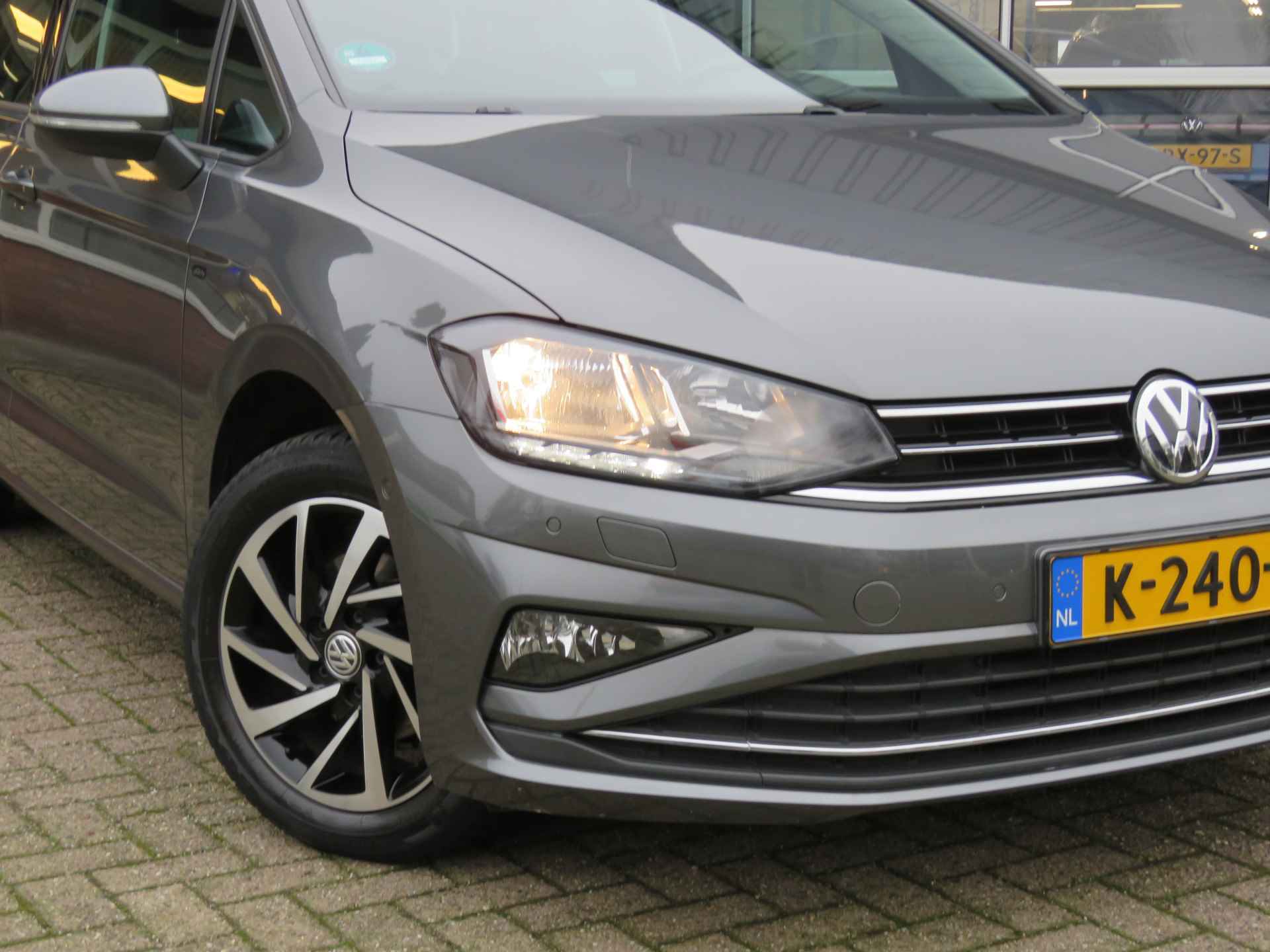 Volkswagen Golf Sportsvan 1.0 TSI 115pk DSG-aut. Highline,, Join'' / Navi / Stoel-Stuur verw. / BOVAG garantie - 43/50