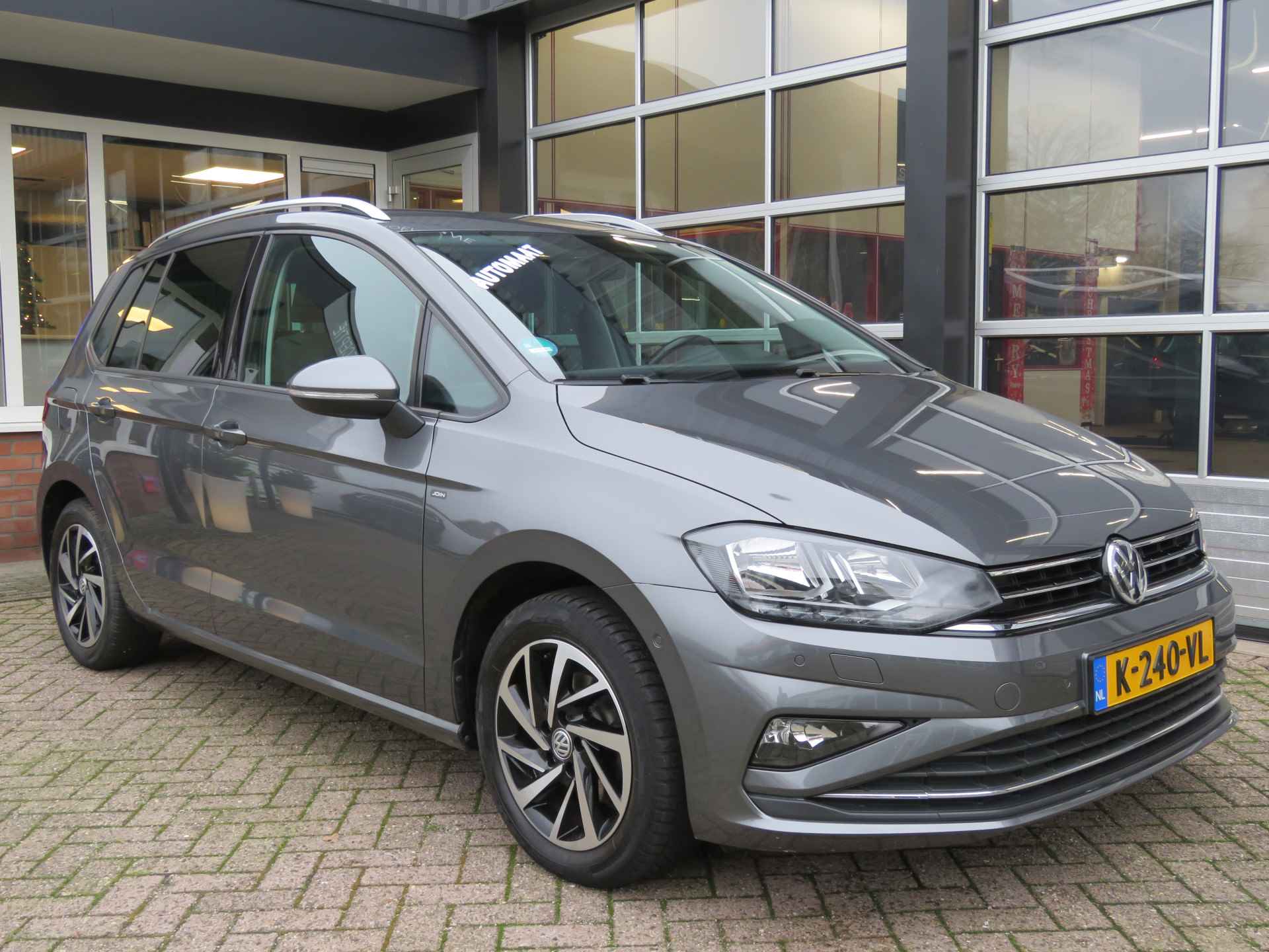 Volkswagen Golf Sportsvan 1.0 TSI 115pk DSG-aut. Highline,, Join'' / Navi / Stoel-Stuur verw. / BOVAG garantie - 48/50