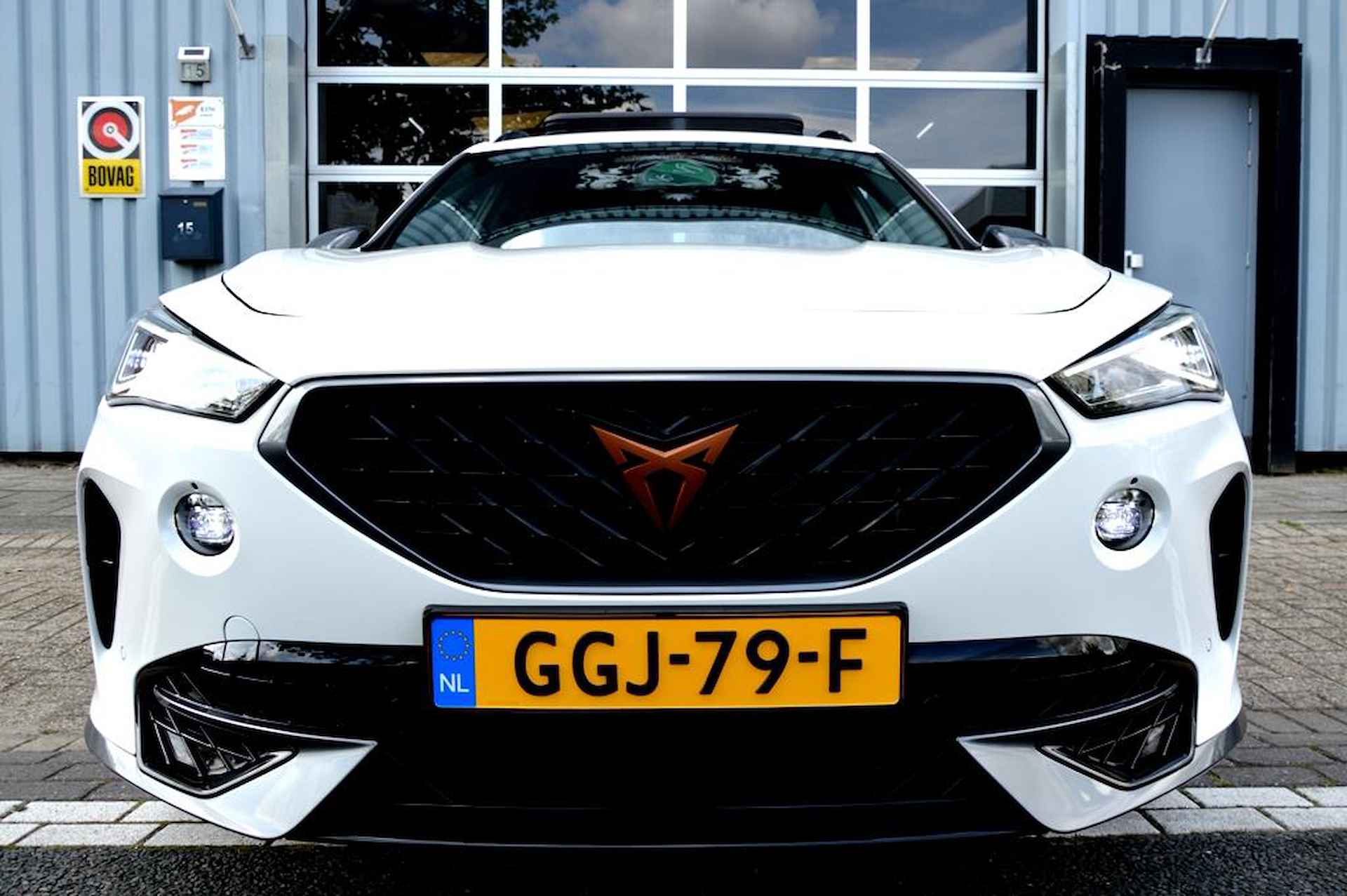 Cupra Formentor 1.4 e-Hybrid VZ Performance 360º VIRTU/PANO - 3/61