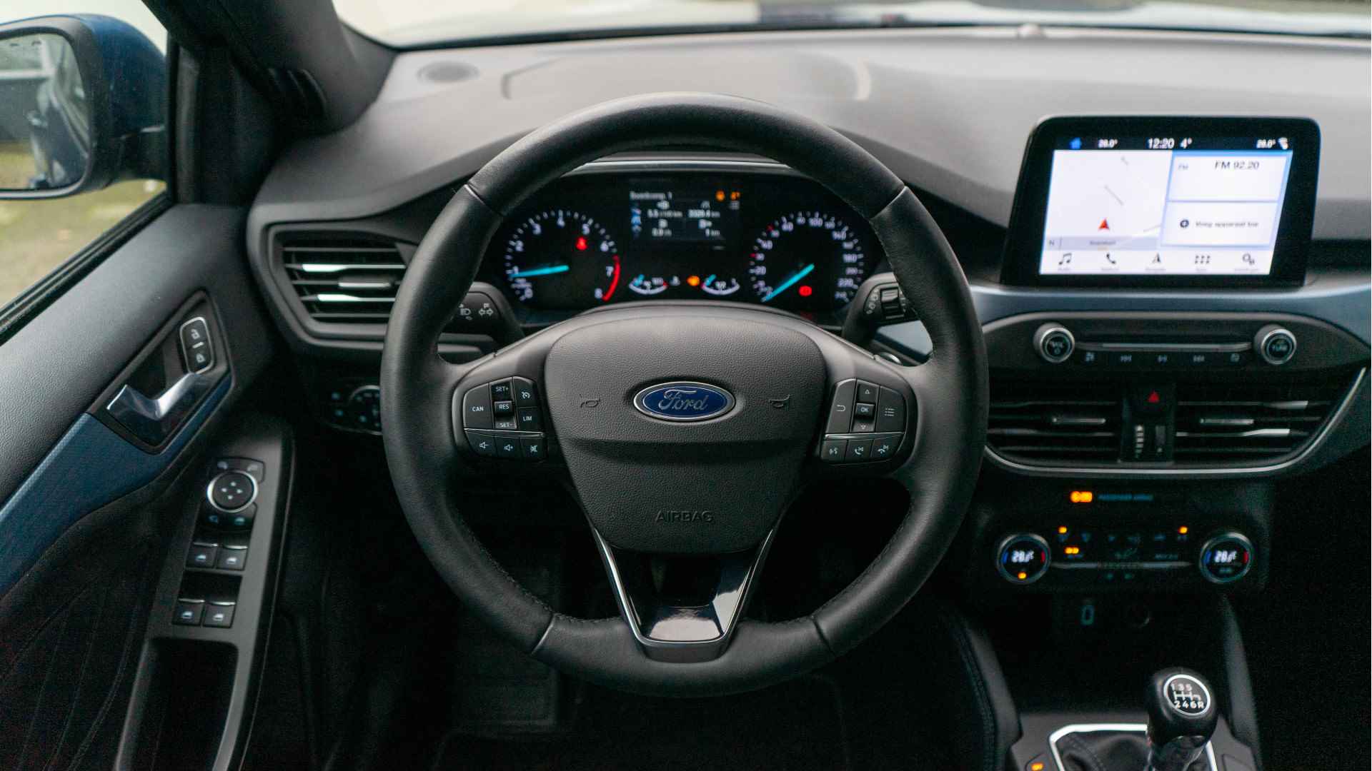 Ford Focus 1.0 EcoBoost Active Business | Cruise Controle | Climate Controle | Lichtmetalen velgen | Navigatie | Apple Carplay/Android Auto | - 13/30